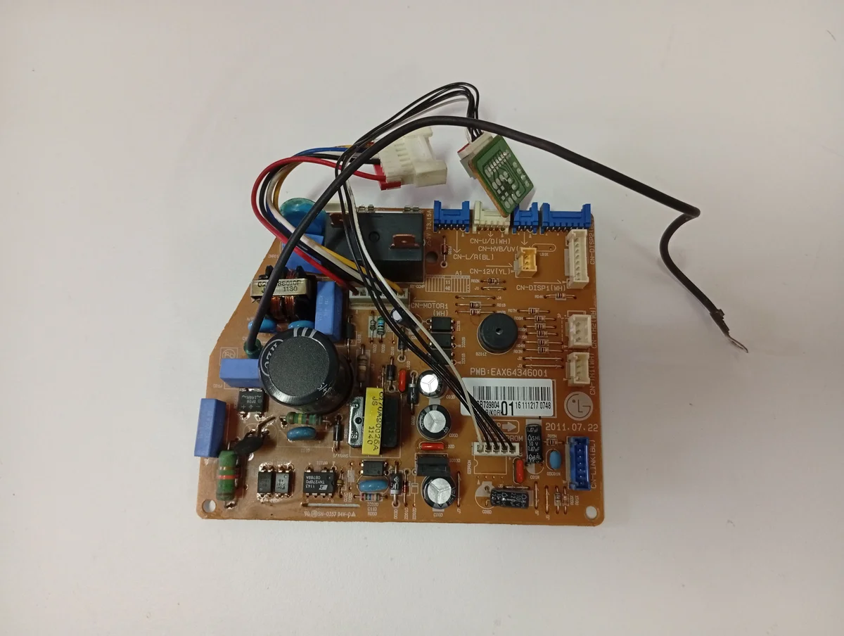 Placa Electrónica Aire Acondicionado EAX64346001