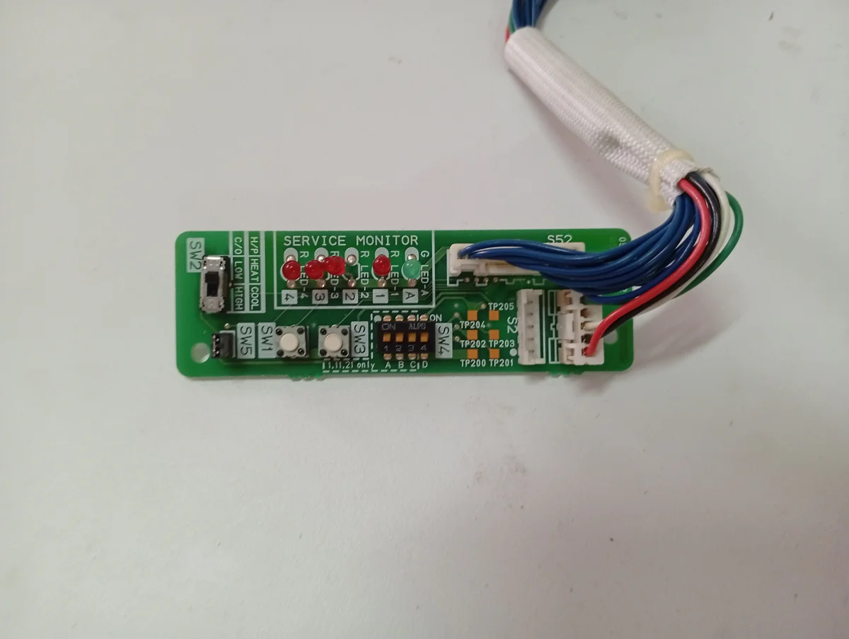 Placa Electrónica Aire Acondicionado 0552306S2