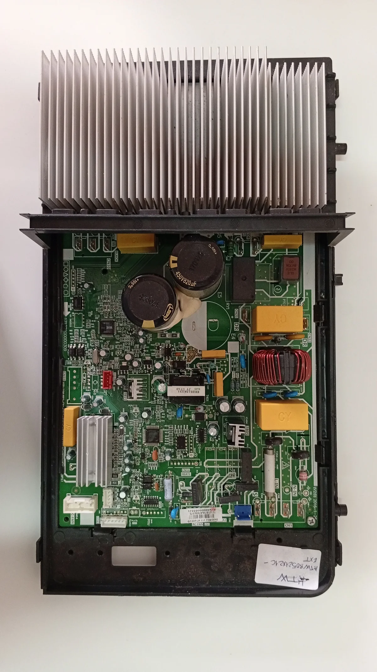 Placa Electrónica Aire Acondicionado HTW ATW50521X21C-FTX