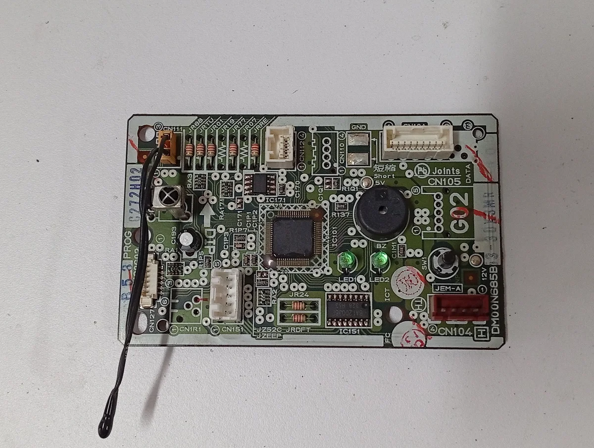 Placa Electrónica Aire Acondicionado SM76A180G02