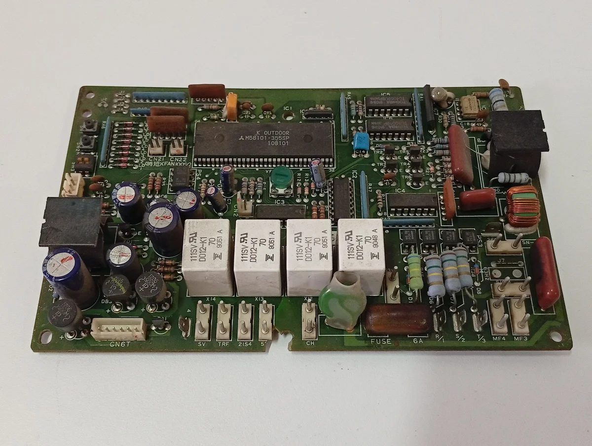 Placa Electrónica Aire Acondicionado BB76B686G0I/36Y1326R