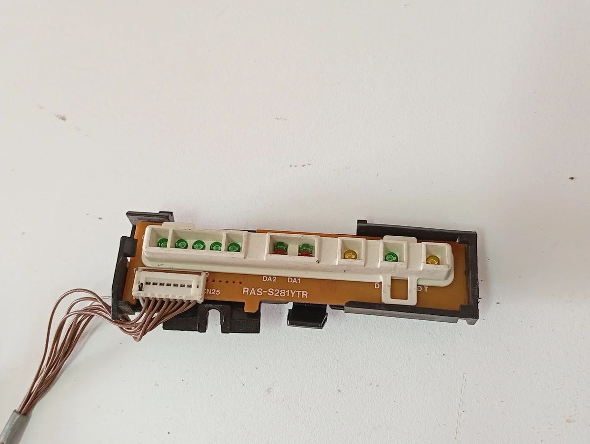 Placa Electrónica Aire Acondicionado RAS-S281YTR