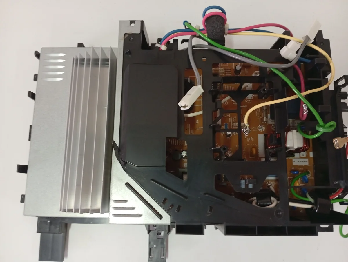 Placa Electrónica Aire Acondicionado ACXH10C71520-K/ACXA73-28230 S20512/ACXA70-11480-1