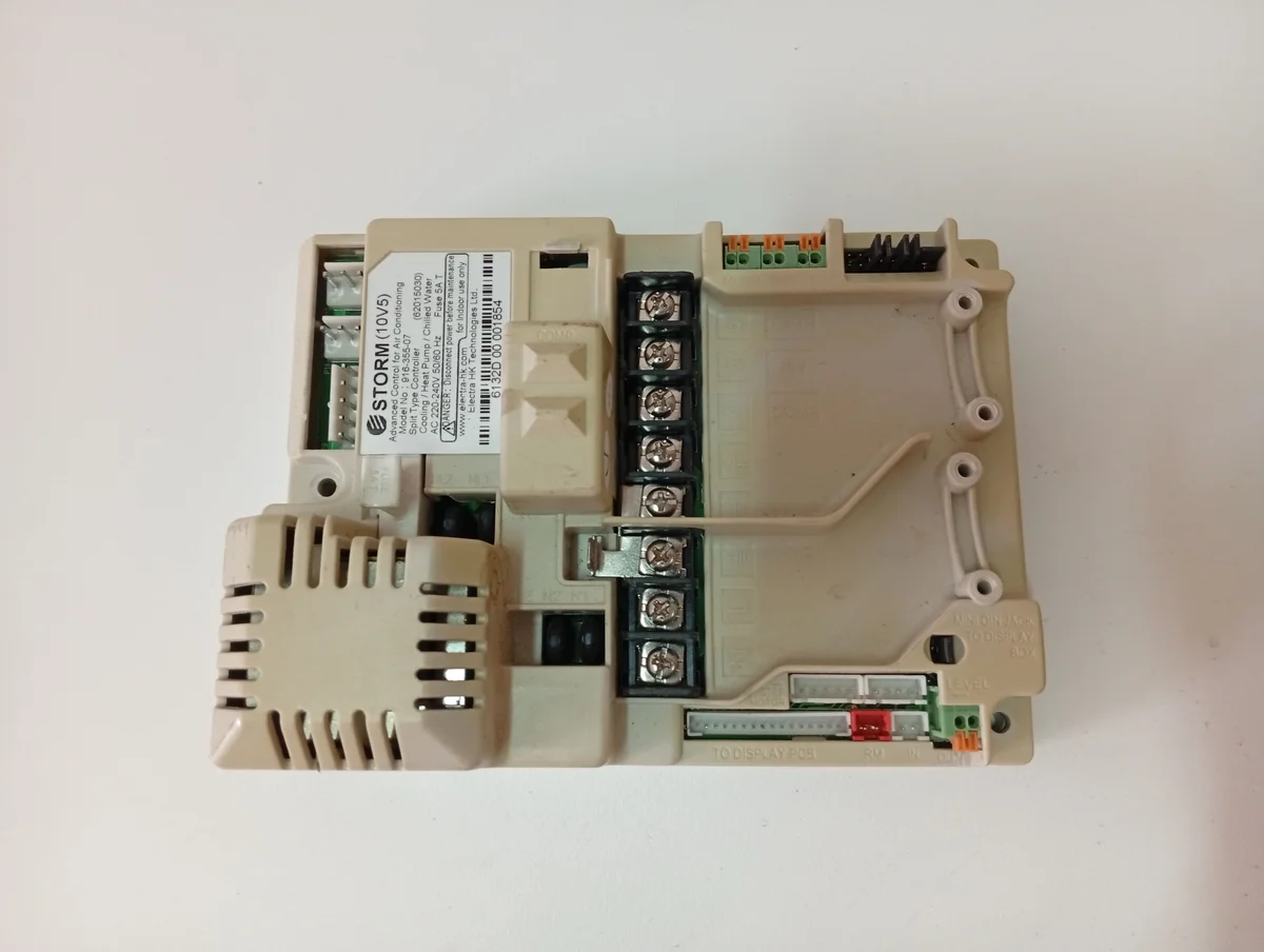 Placa Electrónica Aire Acondicionado 916-355-07