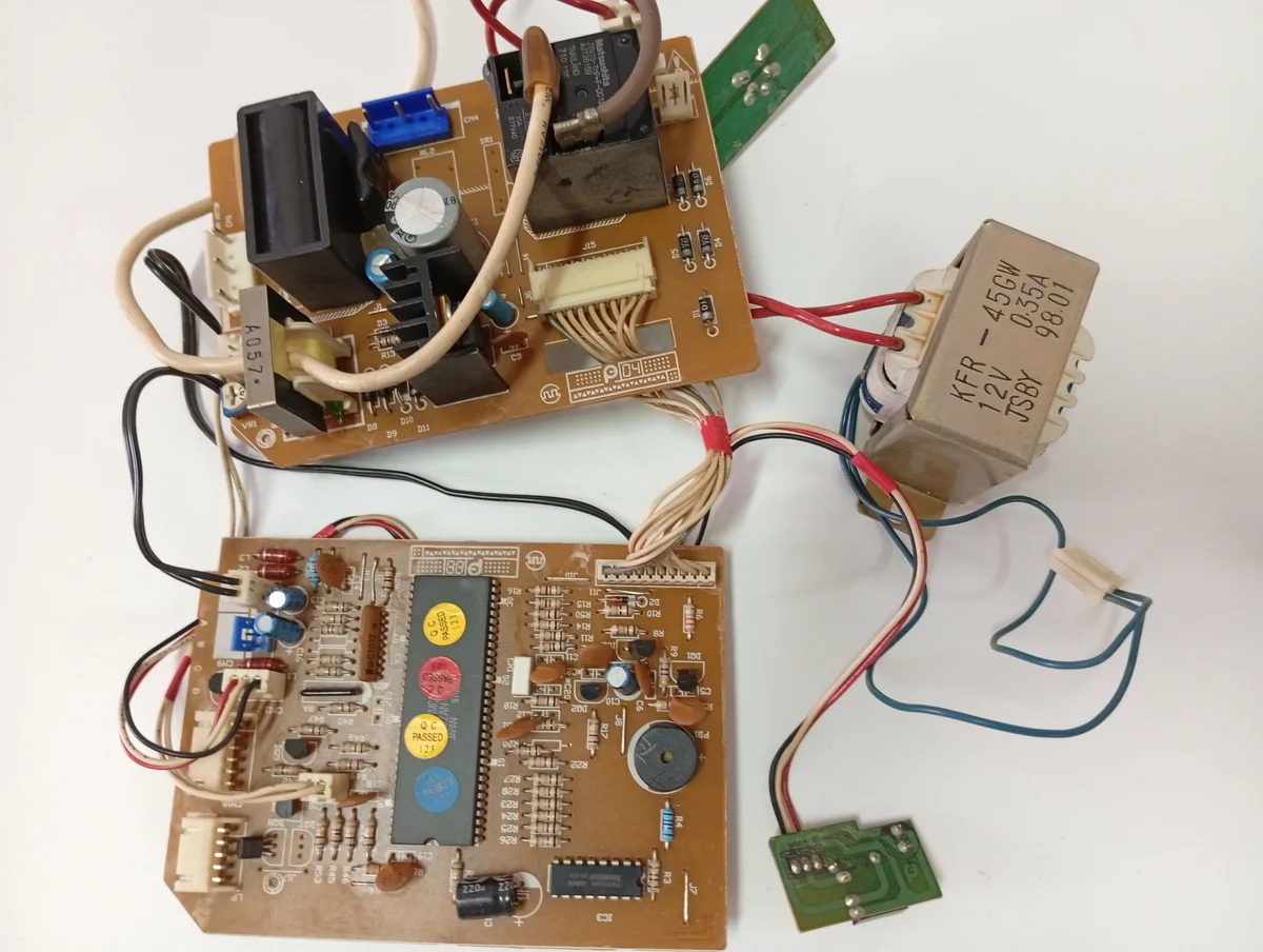 Placa Electrónica Aire Acondicionado HSU16C03