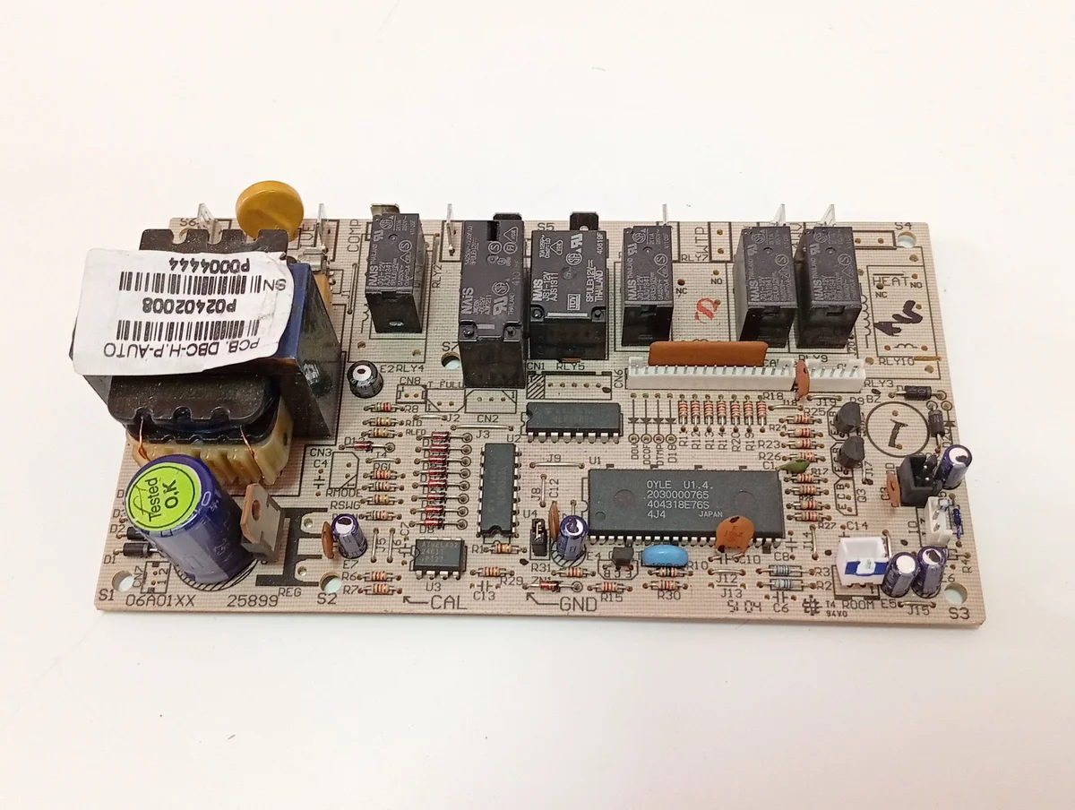 Placa Electrónica Aire Acondicionado 06A01XX/P02402008/P0004444