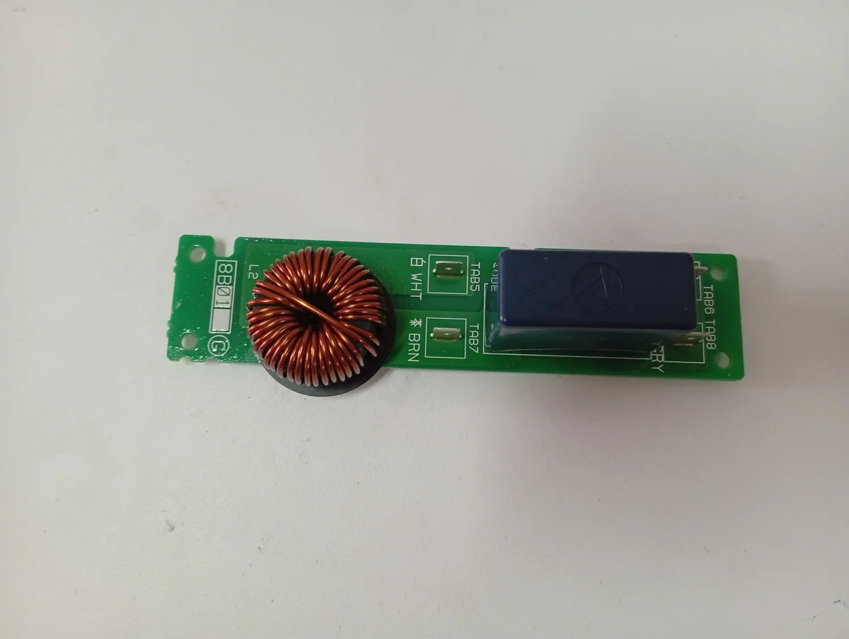 Placa Electrónica Aire Acondicionado 8B01