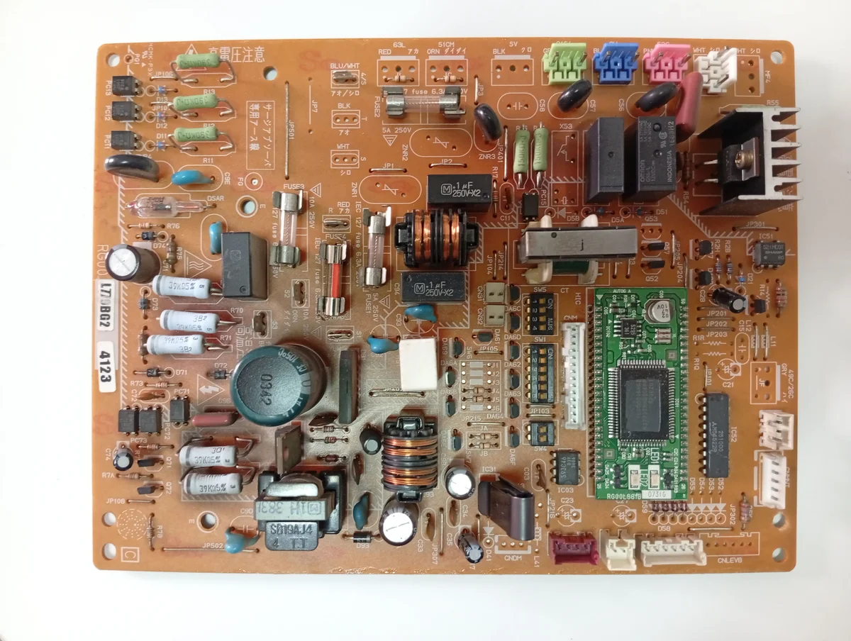 Placa Electrónica Aire Acondicionado RG00L779BG2/RG76L778G02