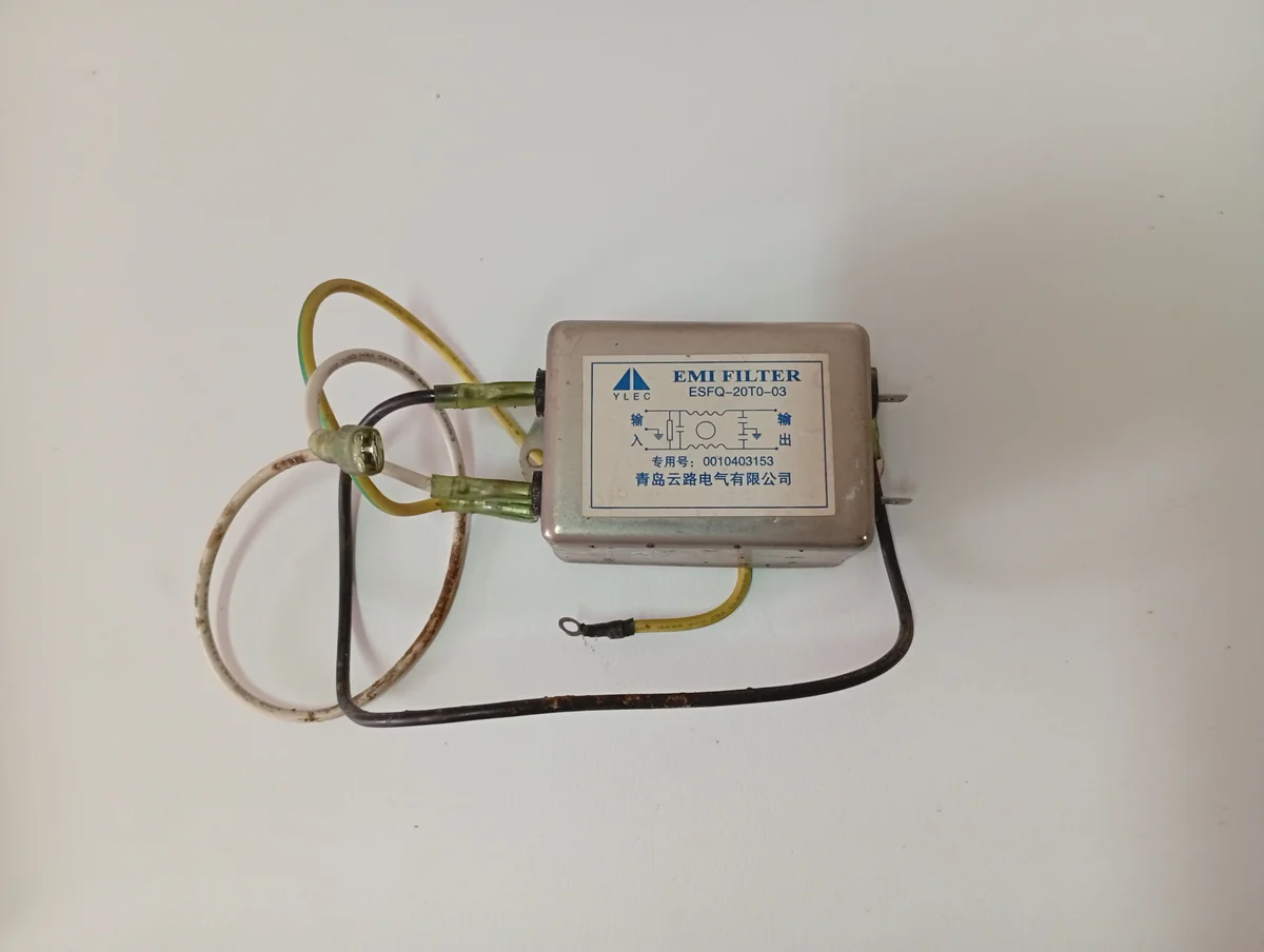 Placa Electrónica Aire Acondicionado FILTER ESFQ-20T0-03