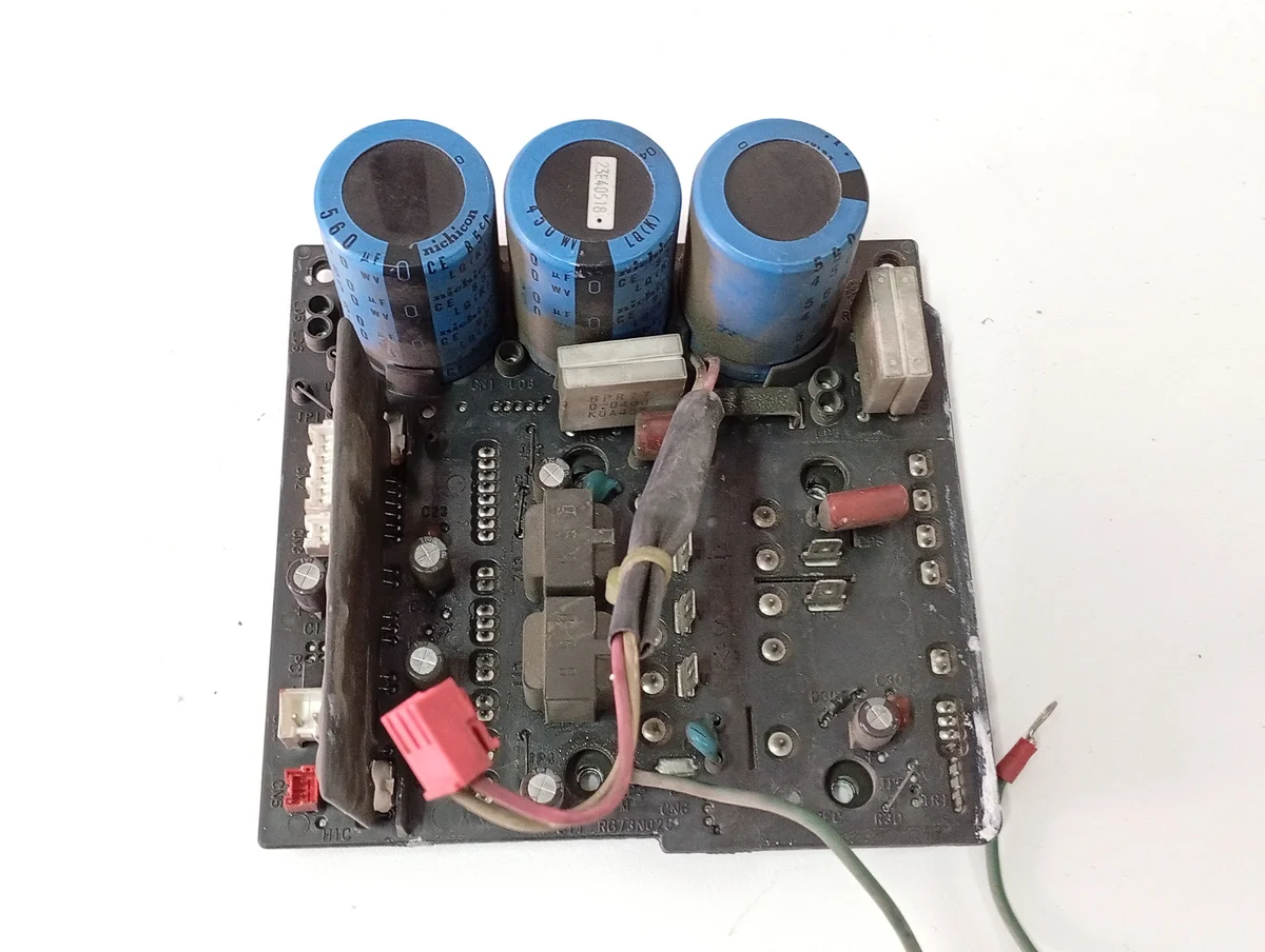 Placa Electrónica Aire Acondicionado RG73N020/RG00N019