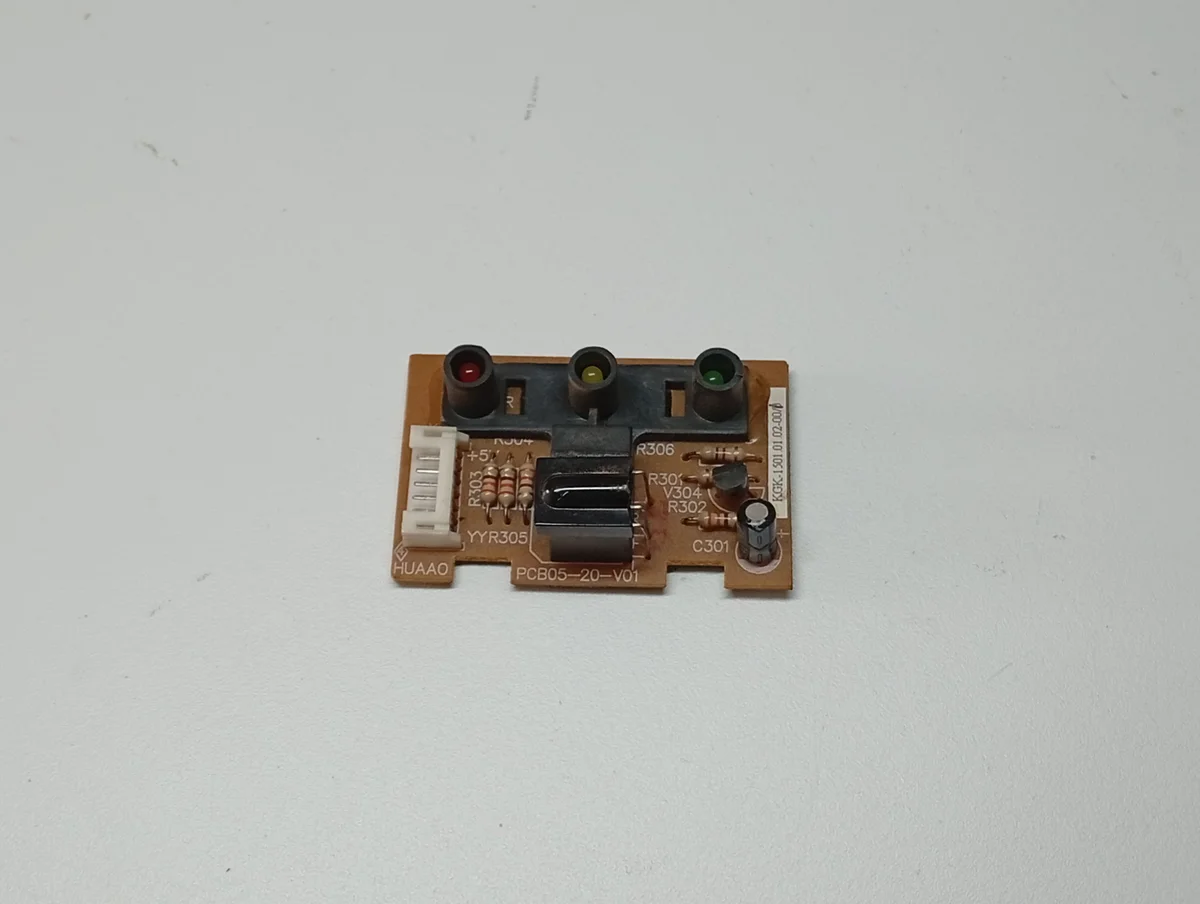 Placa Electrónica Aire Acondicionado PCB05-20-V01/KGK-1501.01.02-00/4GH963