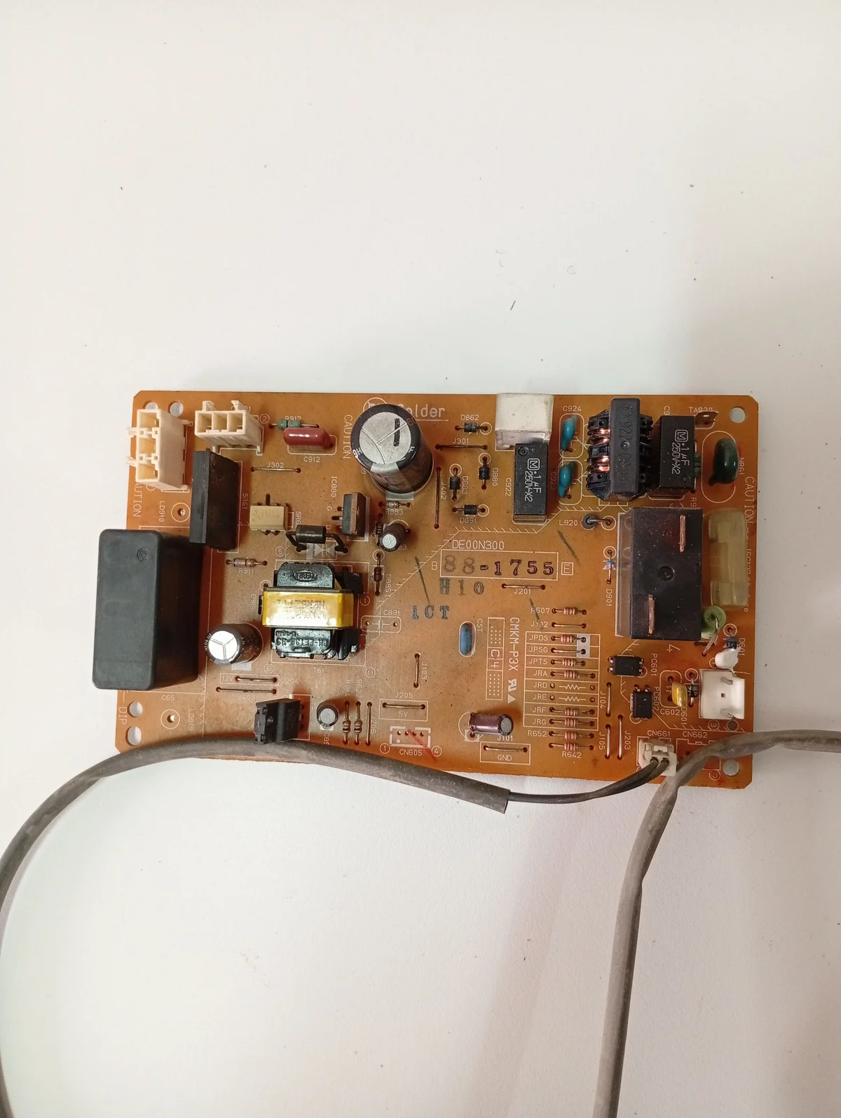 Placa Electrónica Aire Acondicionado DE00N300/SE76A895G02