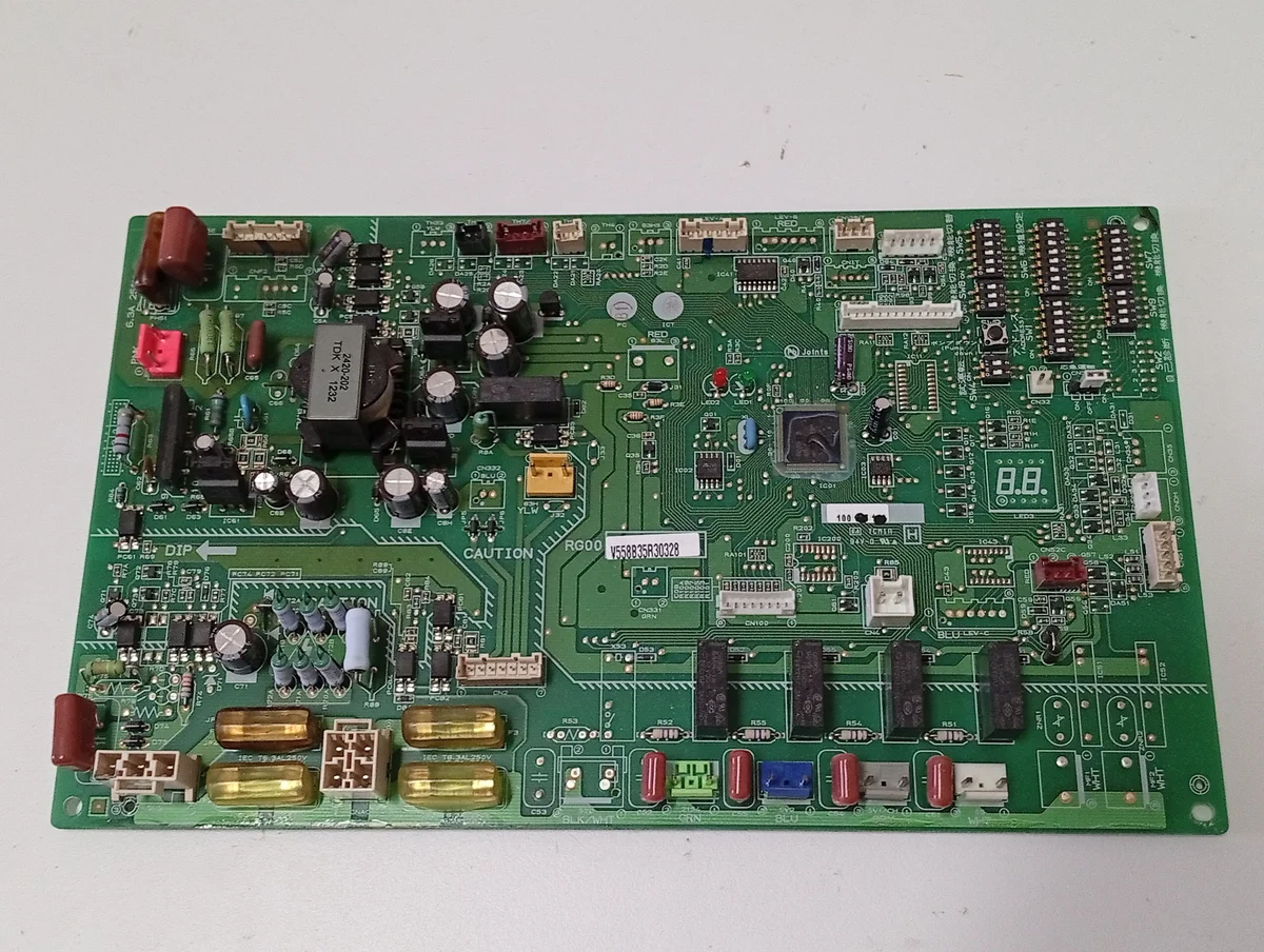 Placa Electrónica Aire Acondicionado RG00V558B35R30328/RG76V337G05