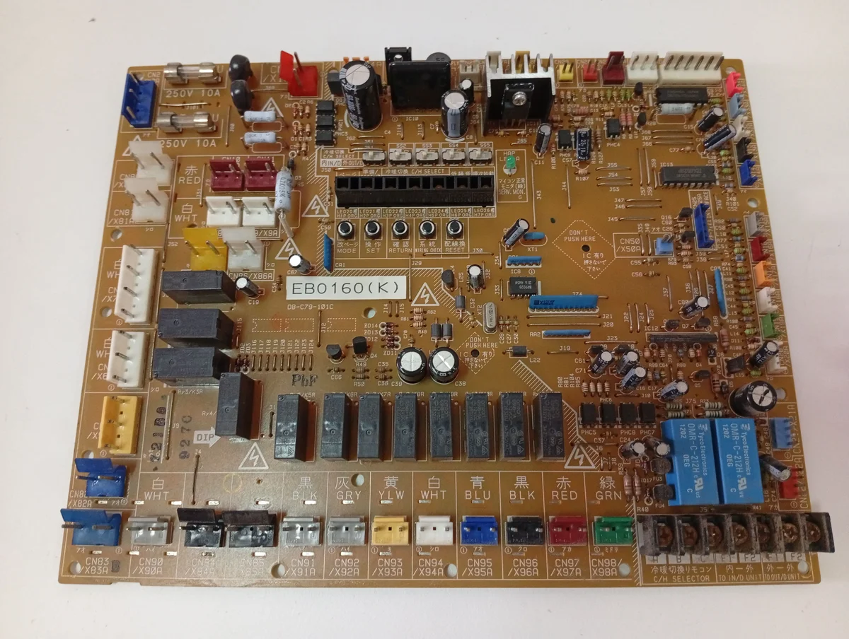 Placa Electrónica Aire Acondicionado 1694150/EB0160(K)/DB-C79-101C