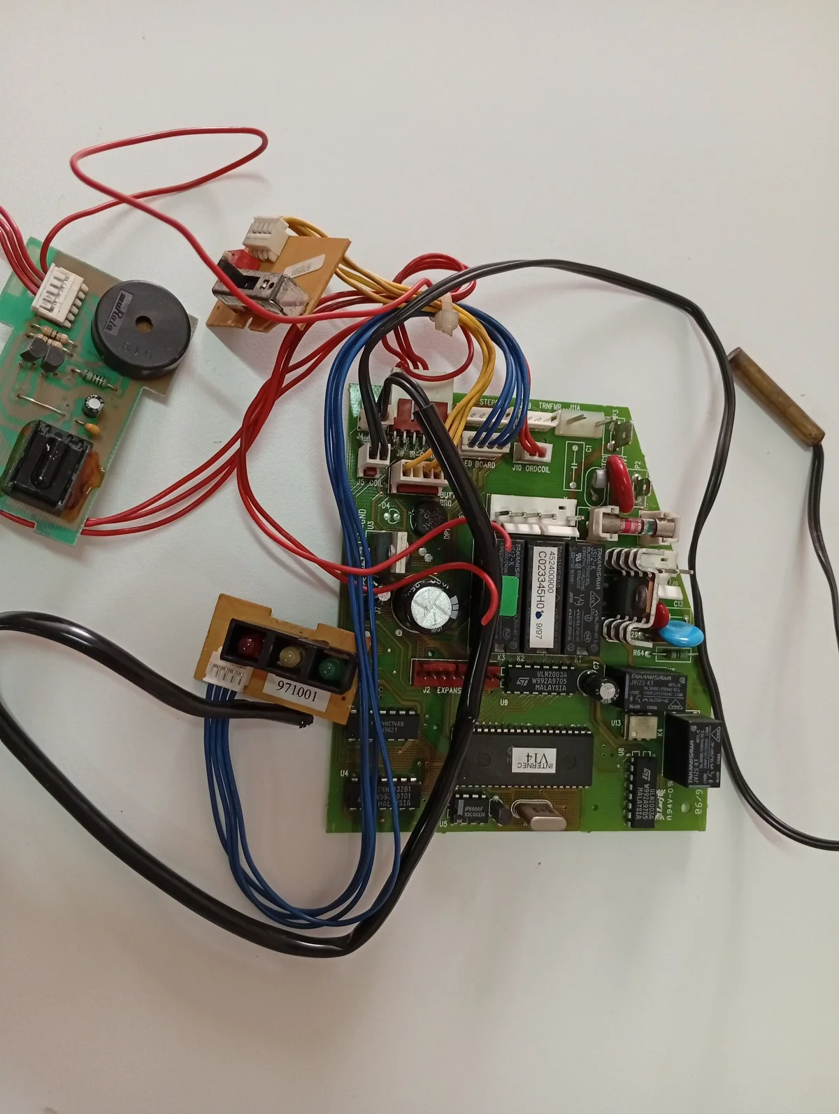 Placa Electrónica Aire Acondicionado 356068903