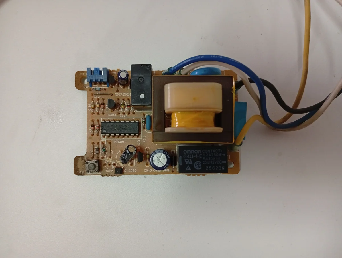 Placa Electrónica Aire Acondicionado 6871A20015 / 6871A20034