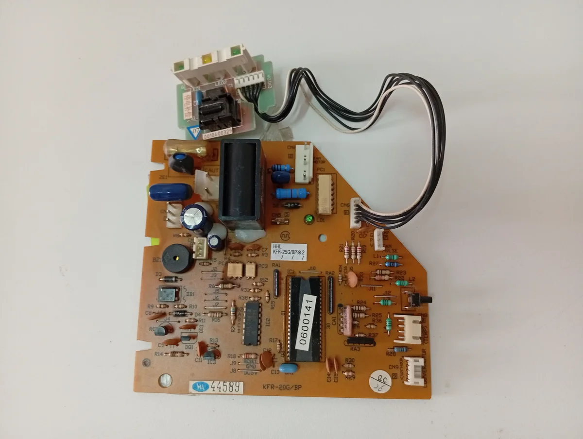Placa Electrónica Aire Acondicionado HME-10R2-INV/KFR-20G/BP