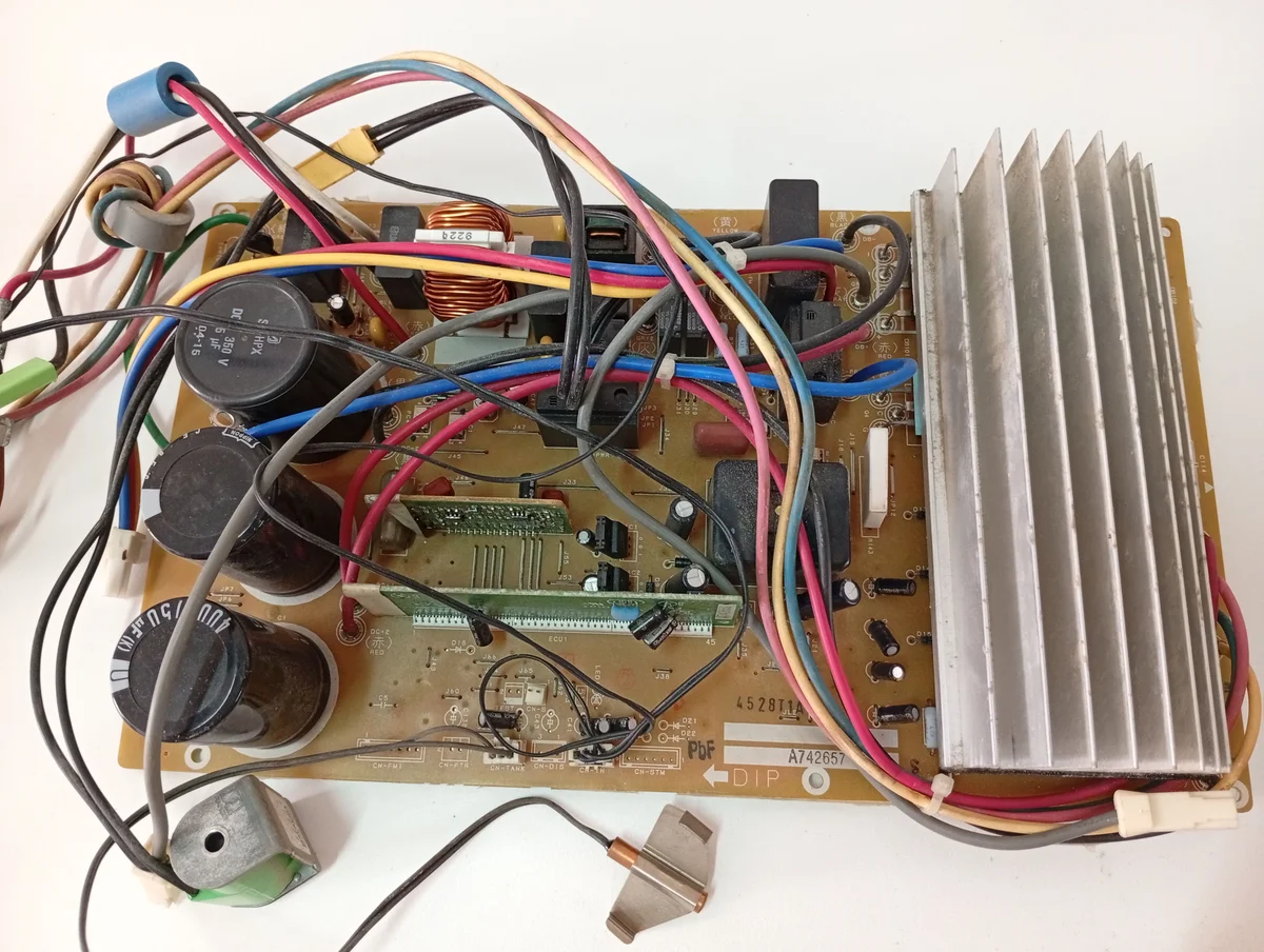 Placa Electrónica Aire Acondicionado 4528T1A/A742657