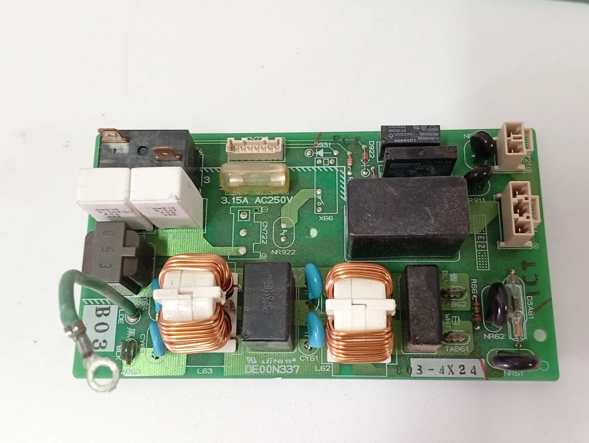 Placa Electrónica Aire Acondicionado DE00N337/B03-4X24/DE76N336G03