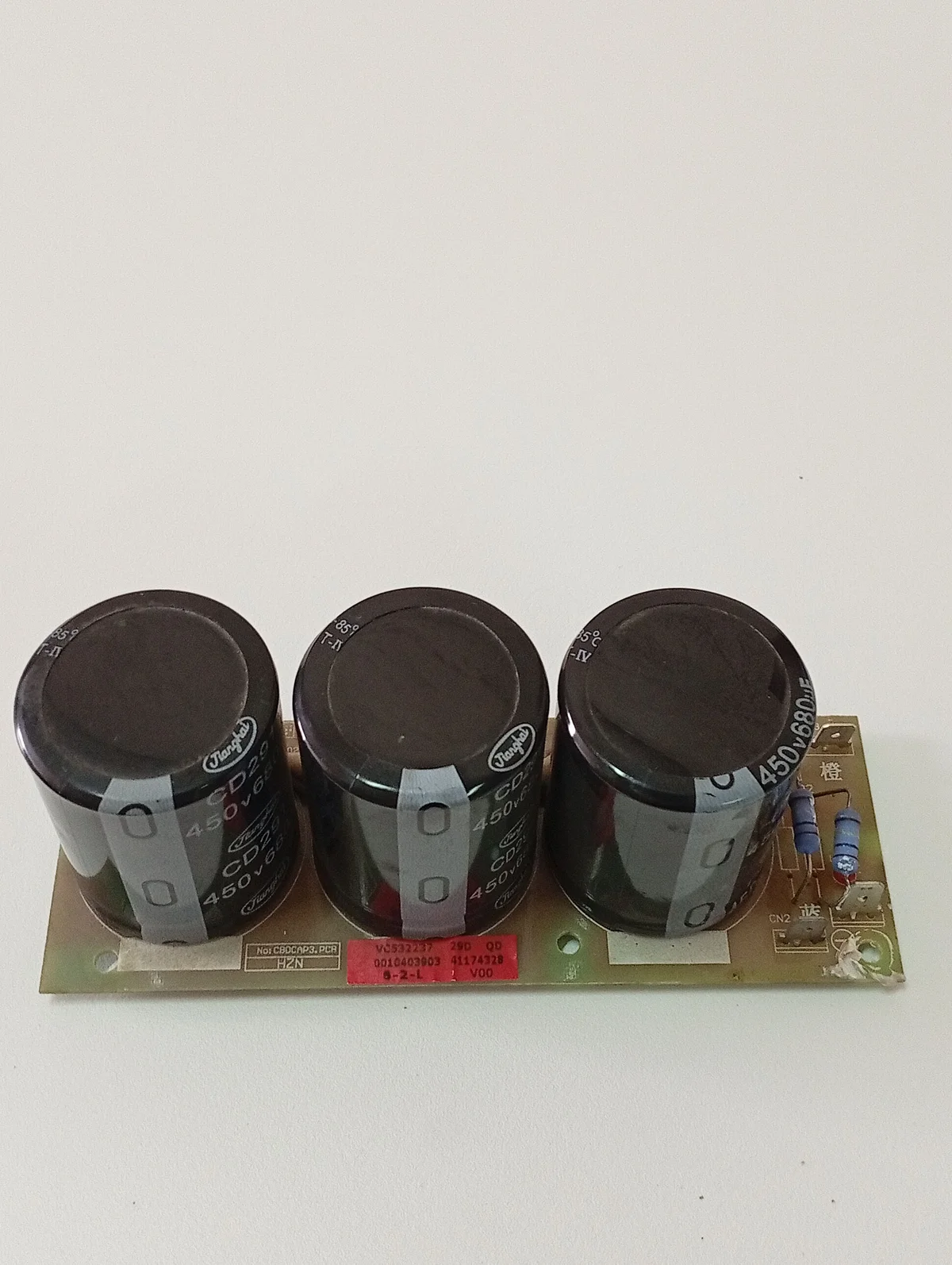 Placa Electrónica Aire Acondicionado VC532237/29D