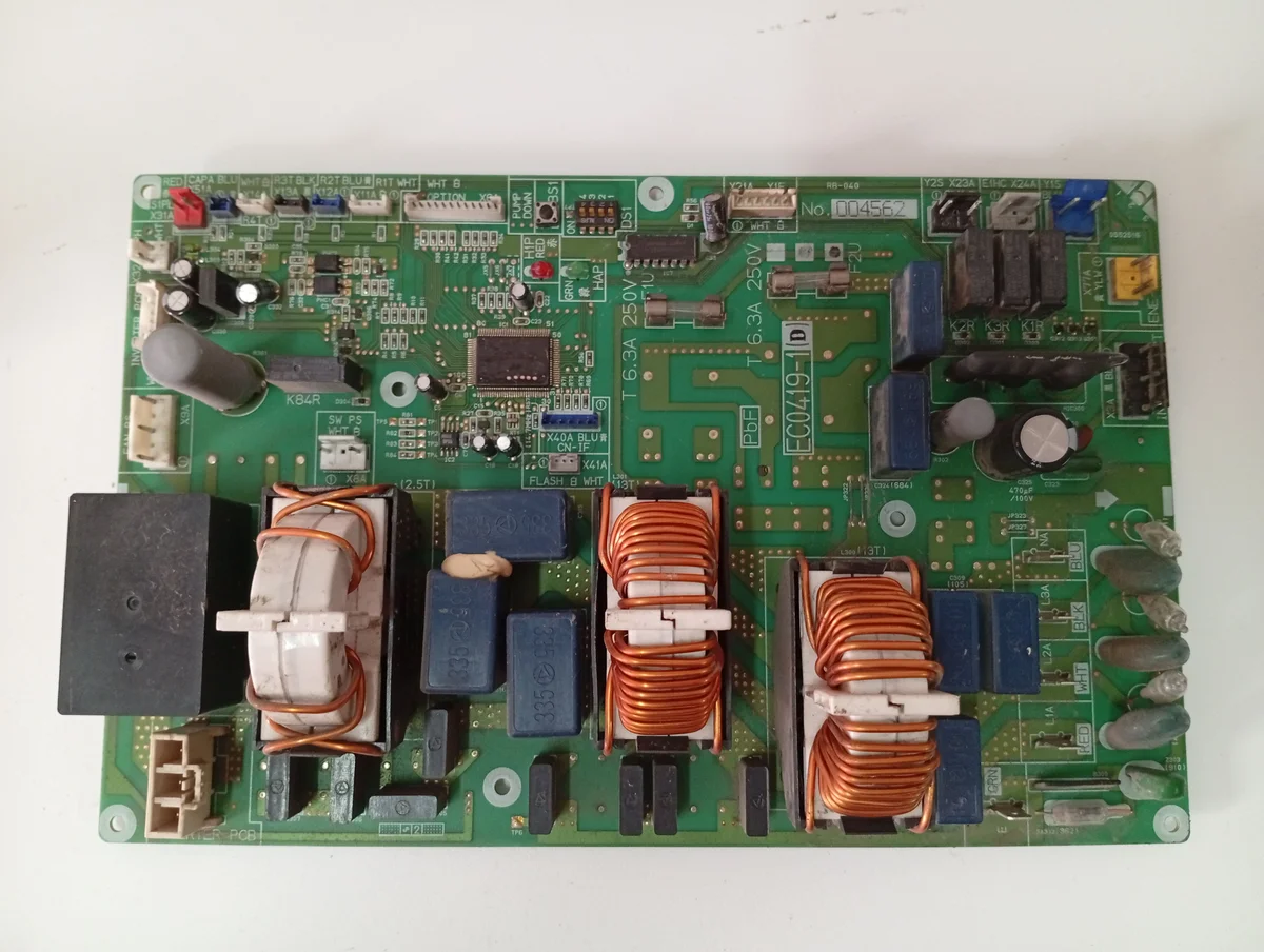 Placa Electrónica Aire Acondicionado EC0419-1(D)