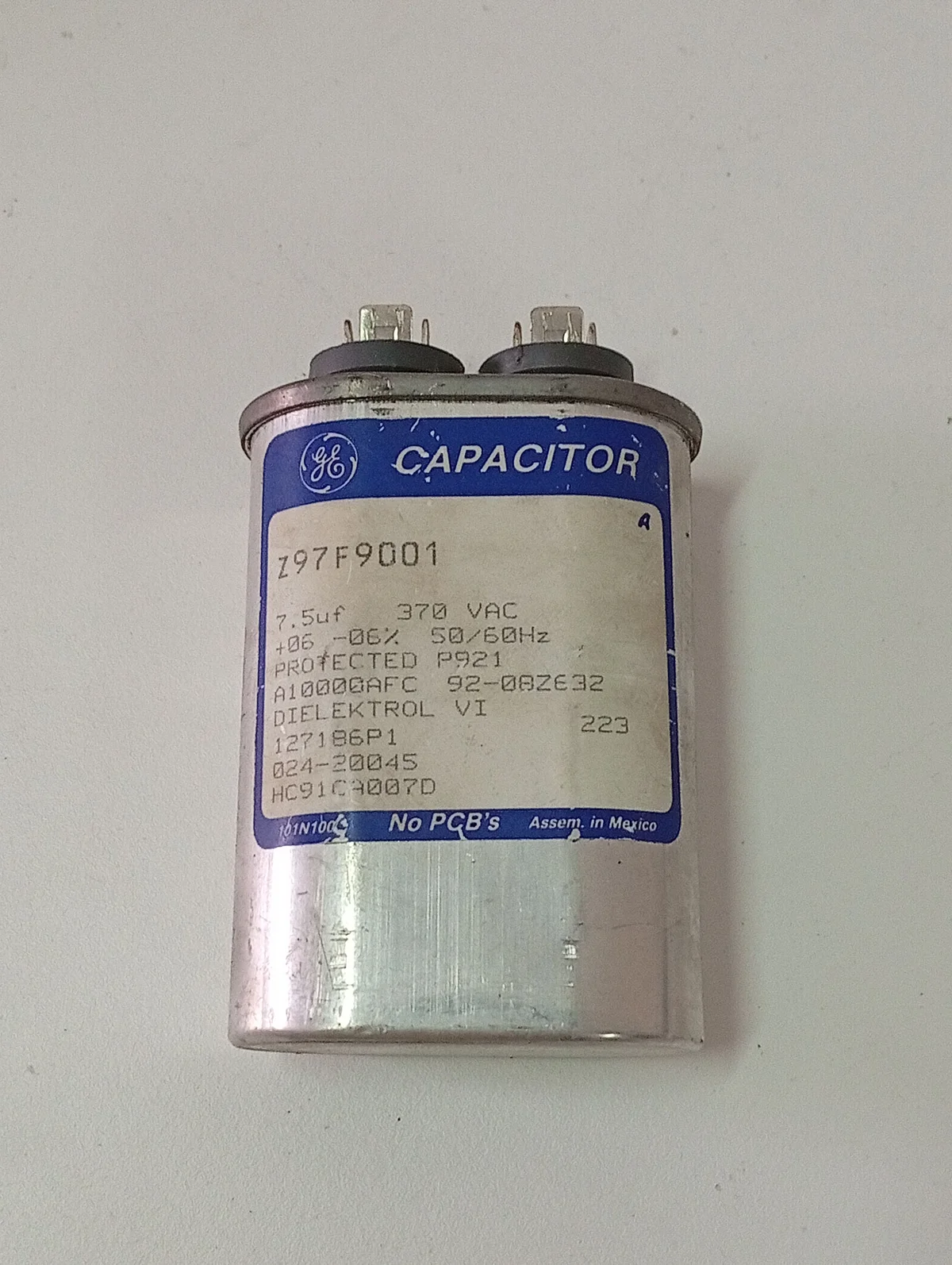 Placa Electrónica Aire Acondicionado FILTRO DE RUIDO CAPACITOR Z97F9001