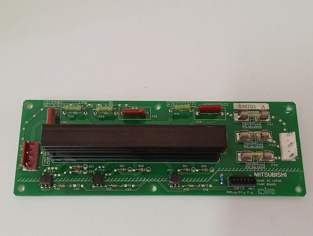 Placa Electrónica Aire Acondicionado W266229G02/040703 A
