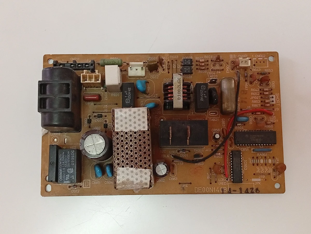 Placa Electrónica Aire Acondicionado MUH-09NV/DE00N140B