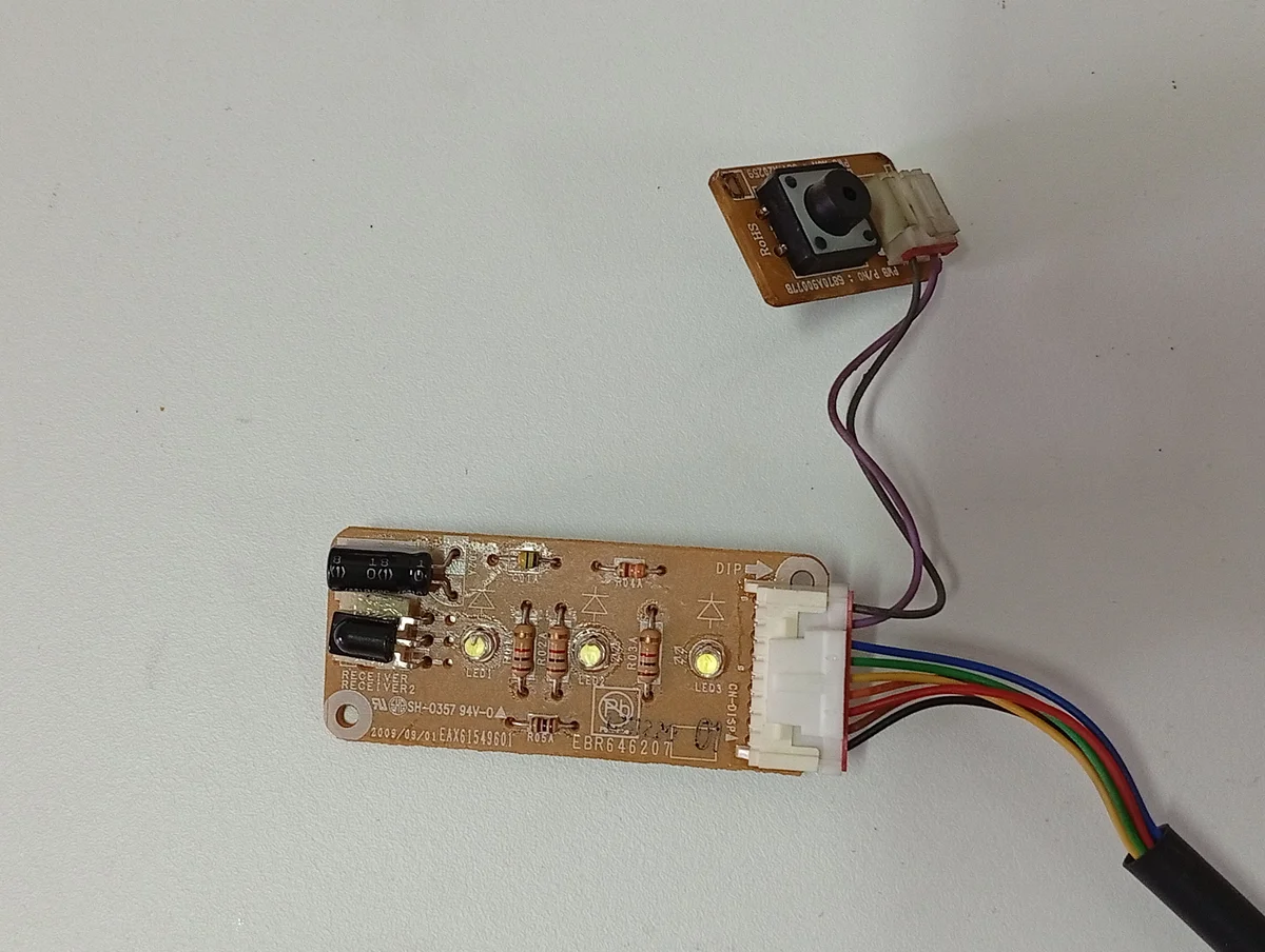 Placa Electrónica Aire Acondicionado EAX61549601