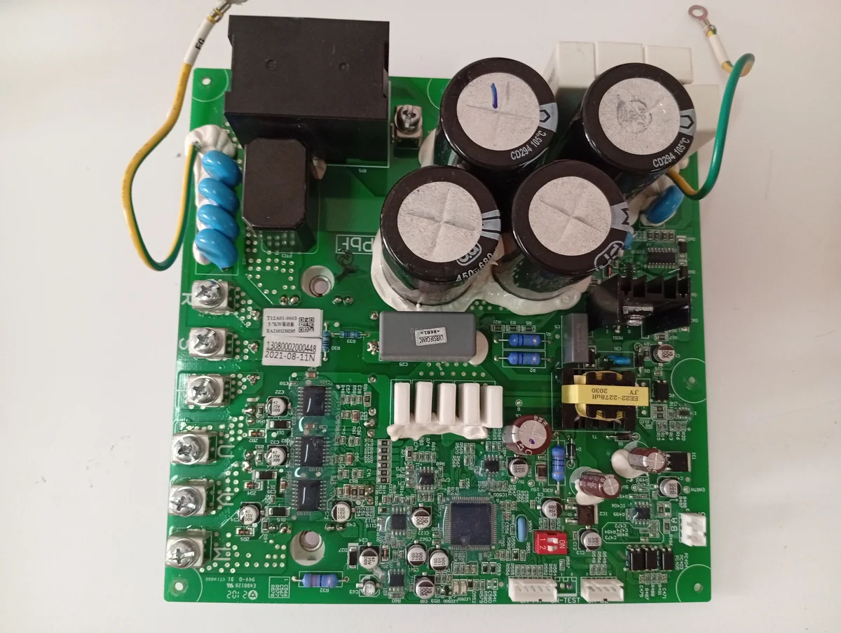 Placa Electrónica Aire Acondicionado T12A01-0003/13080002000448