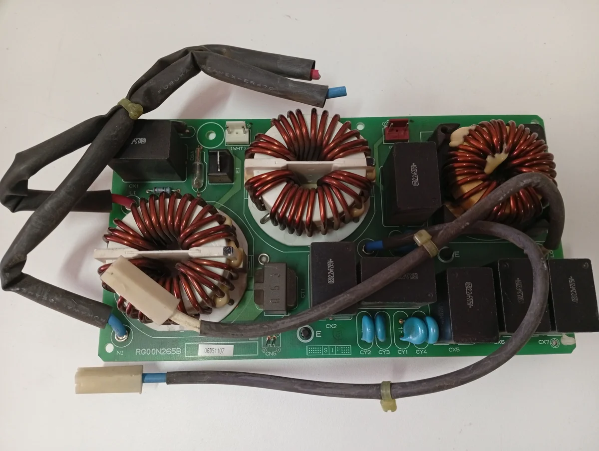 Placa Electrónica Aire Acondicionado RG00N265B/S1/RG76N264G01