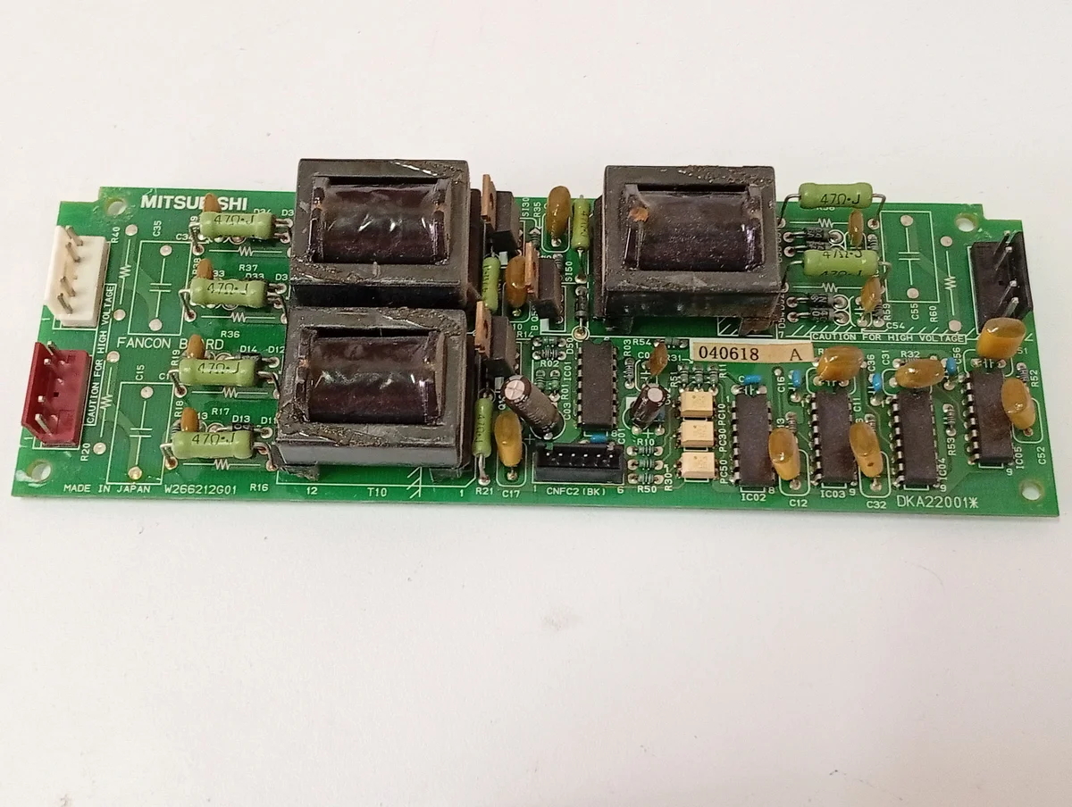 Placa Electrónica Aire Acondicionado W266212G01/040618 A/DKA22001