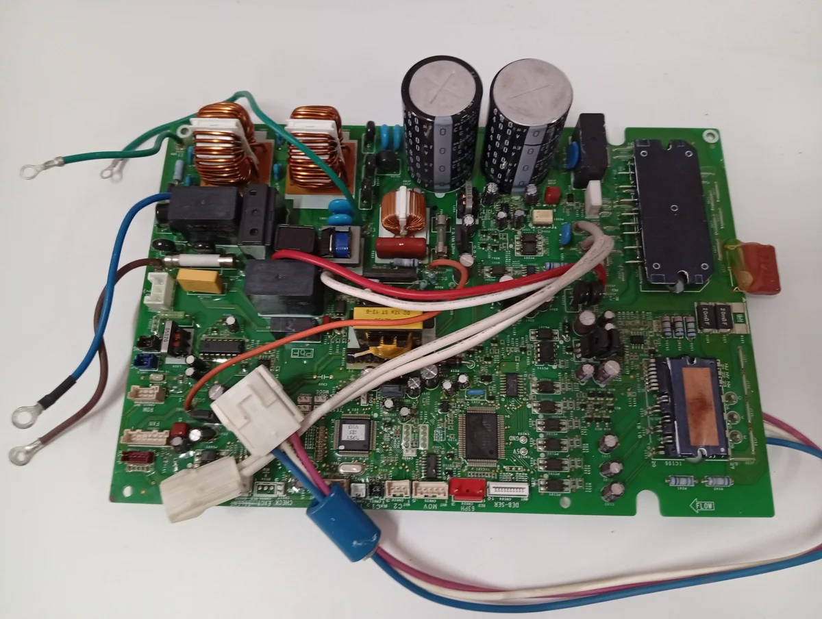 Placa Electrónica Aire Acondicionado PCB ASSY 5/CR-50PE1E5/1FA4B141200-0/M6307A0R