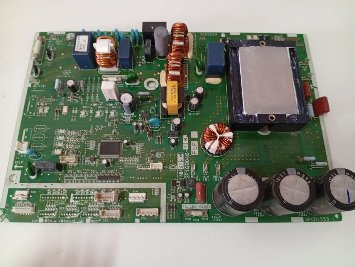 Placa Electrónica Aire Acondicionado 2P169046-1K/3PCB1559-1