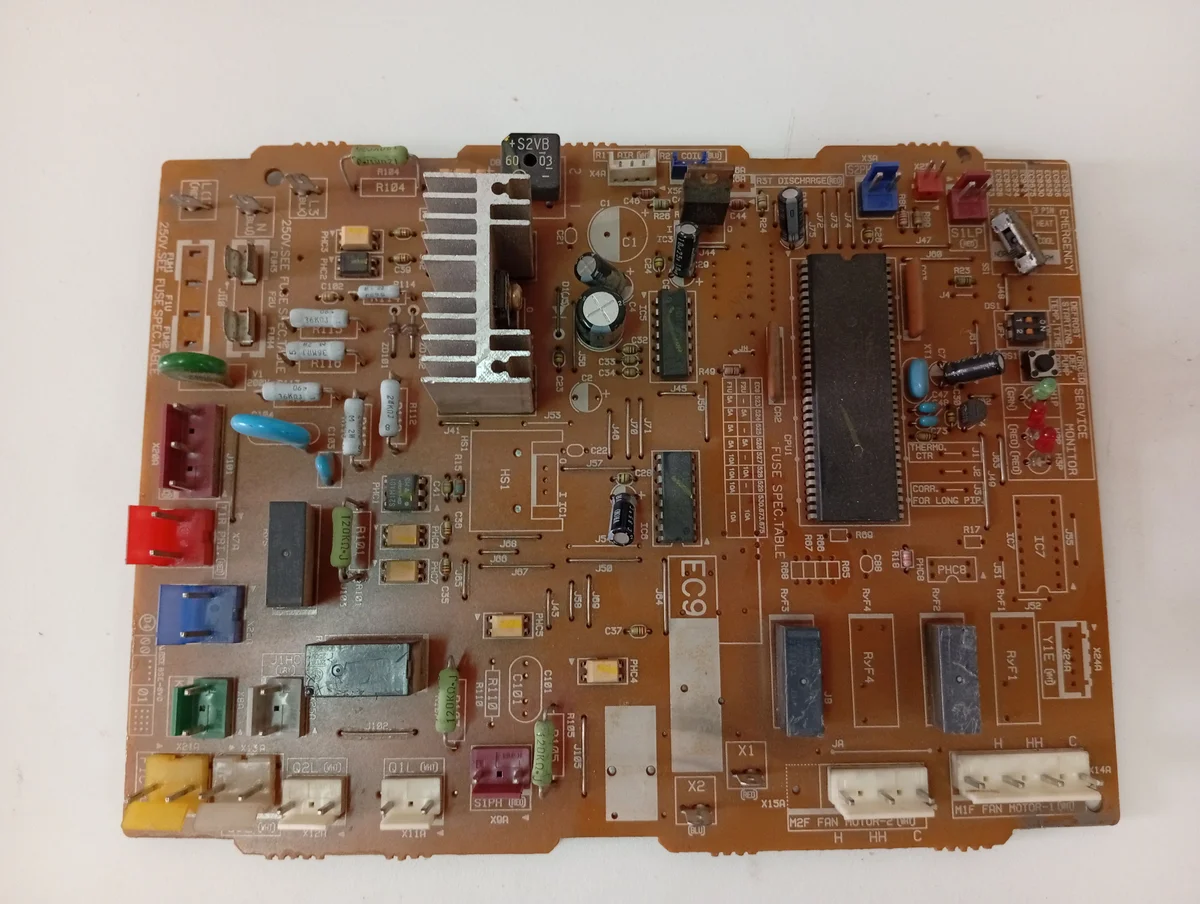Placa Electrónica Aire Acondicionado EC9