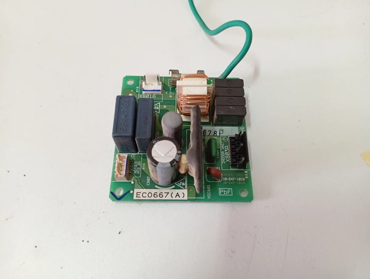 Placa Electrónica Aire Acondicionado DB-G47-101A