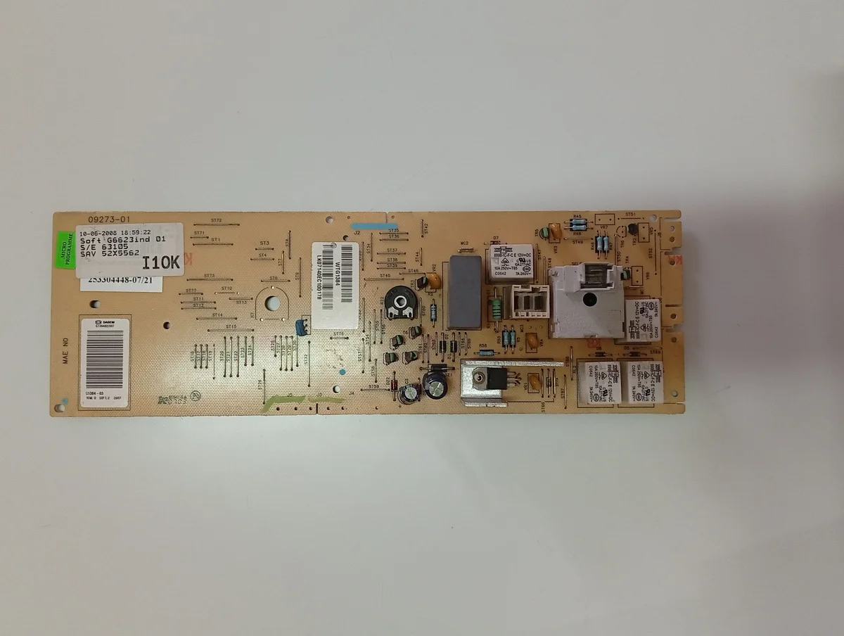 Placa Electrónica Aire Acondicionado 252174371C/09273-01