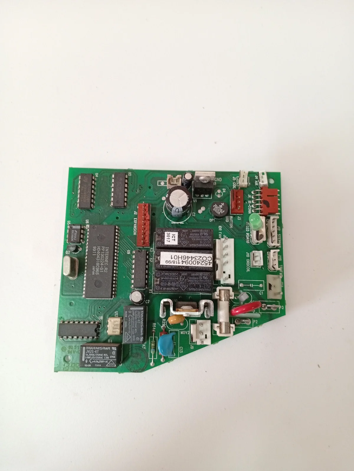 Placa Electrónica Aire Acondicionado 356068904