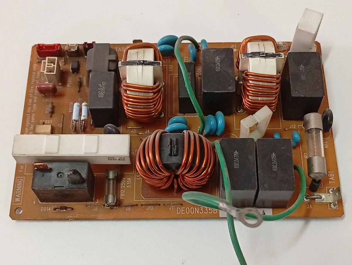 Placa Electrónica Aire Acondicionado DE00N335B