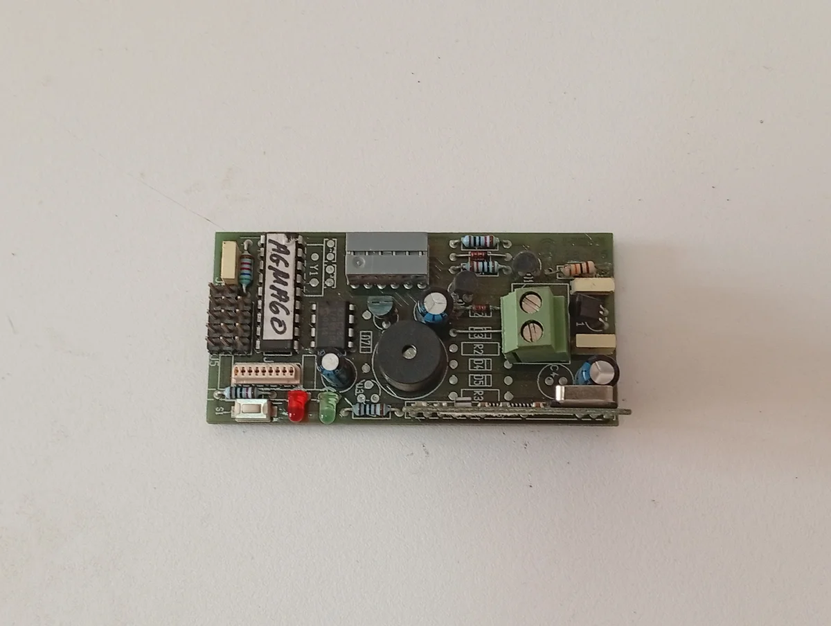 Placa Electrónica Aire Acondicionado V-RXEDC-2A/28-05