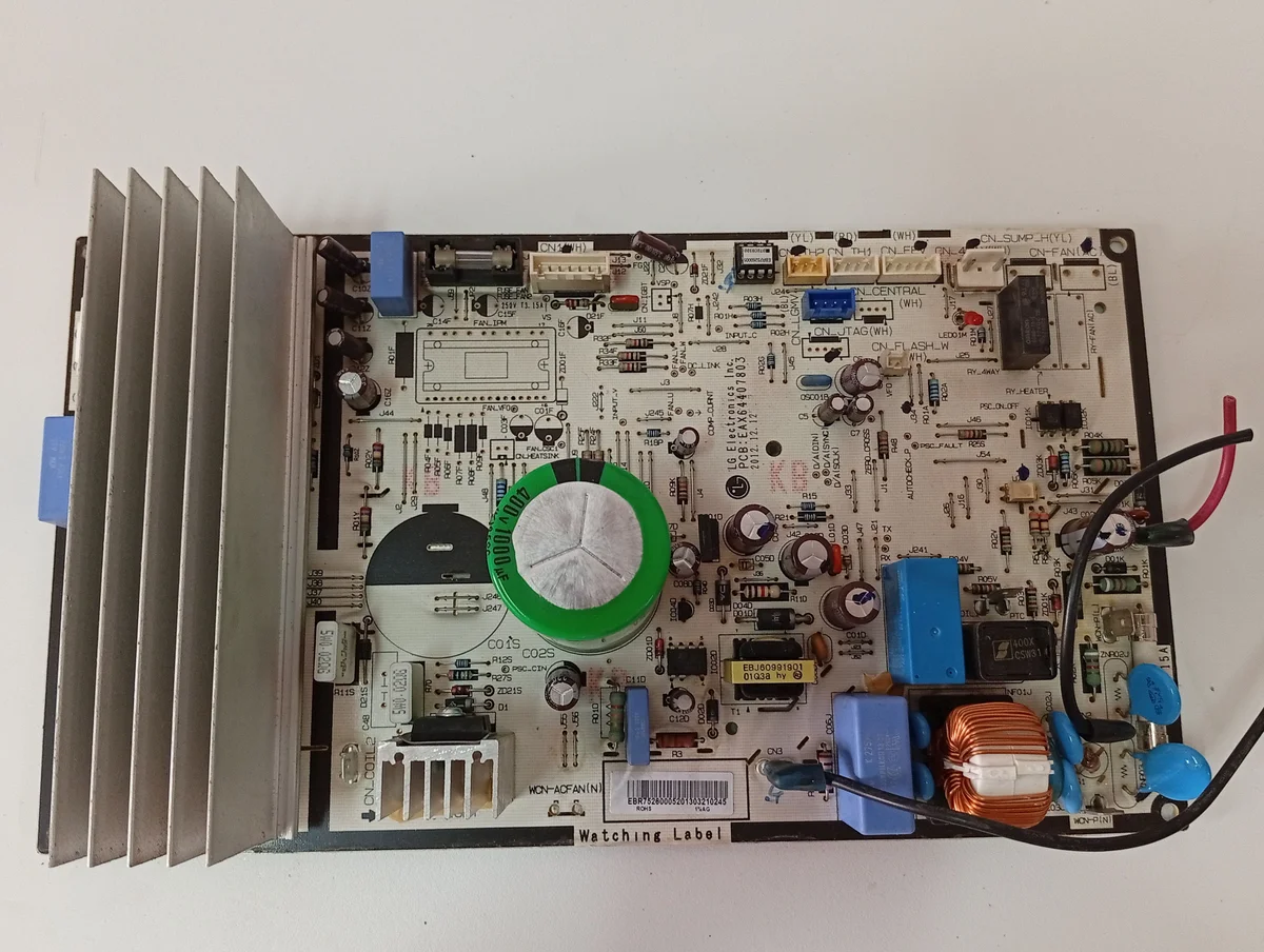 Placa Electrónica Aire Acondicionado EAX64407803