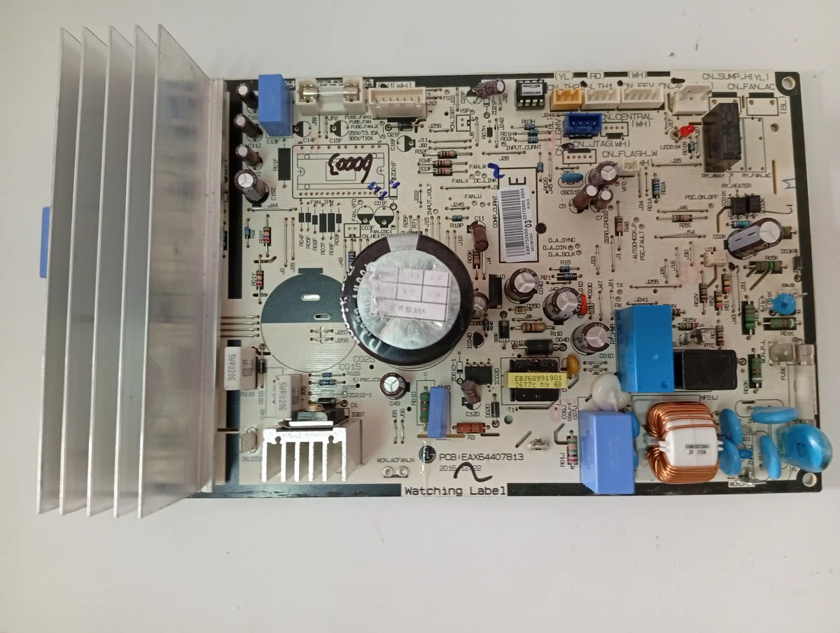 Placa Electrónica Aire Acondicionado EAX64407813/EBR75260003201709050004