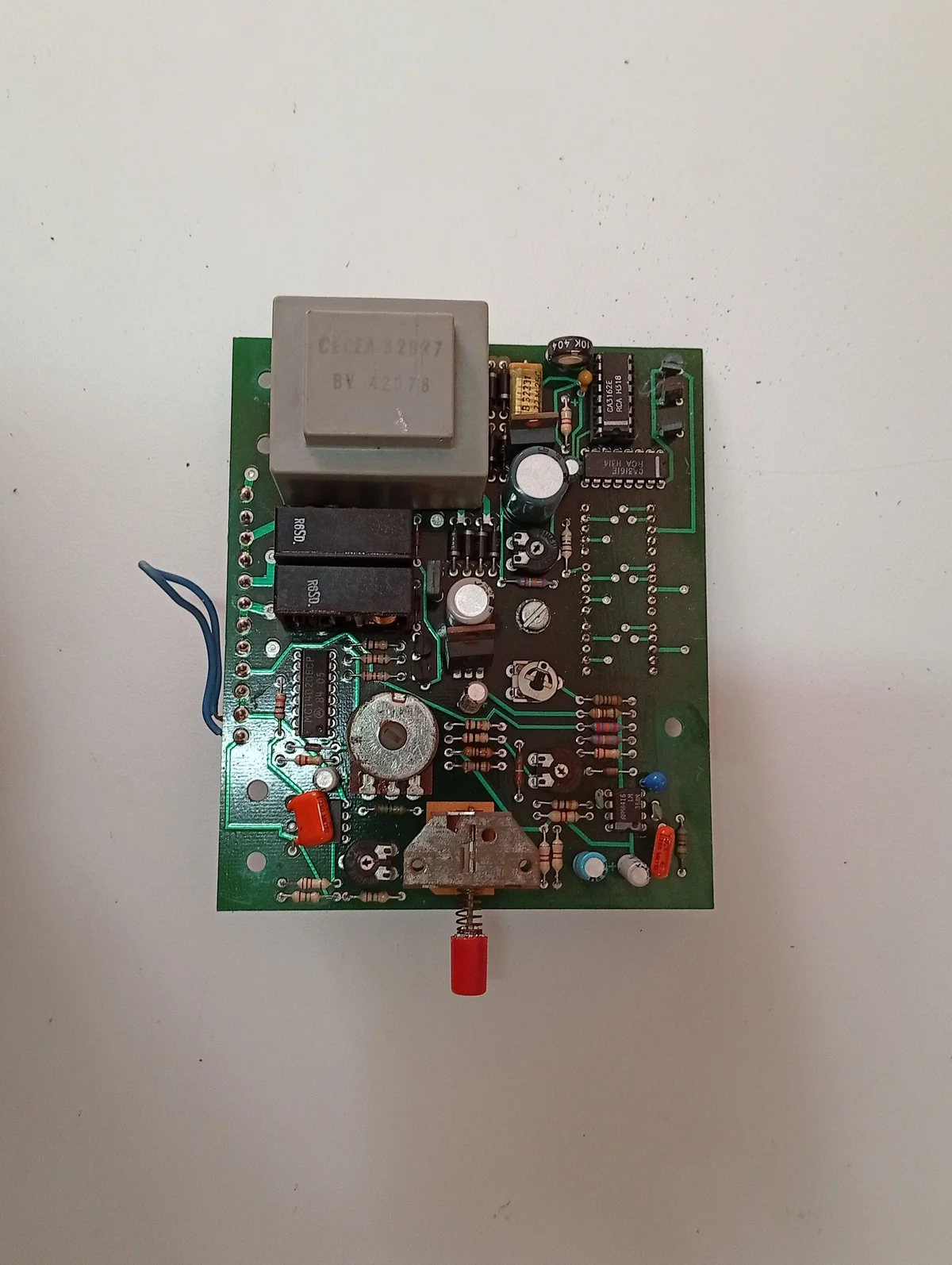 Placa Electrónica Aire Acondicionado C84685