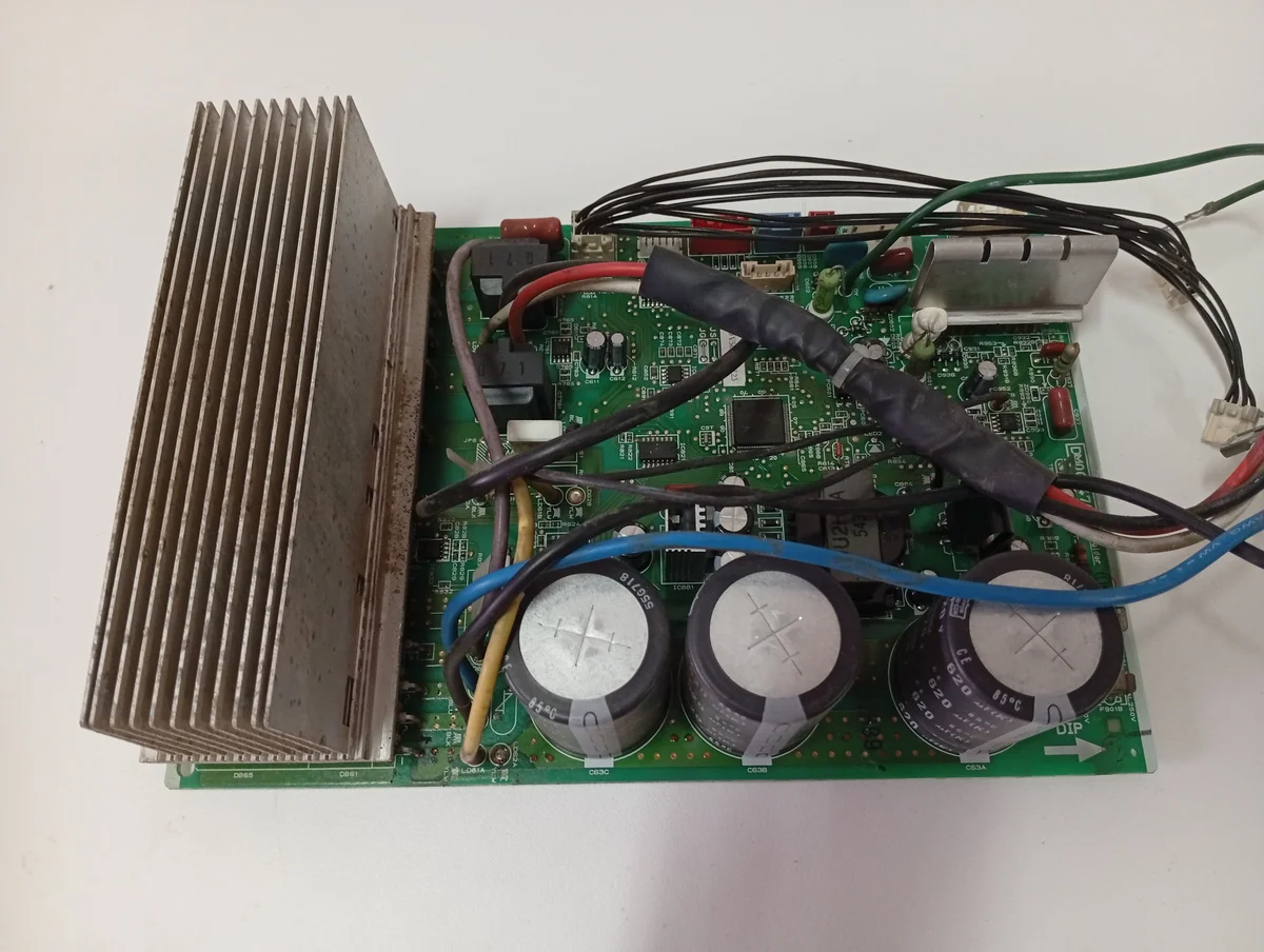 Placa Electrónica Aire Acondicionado DM00Y470