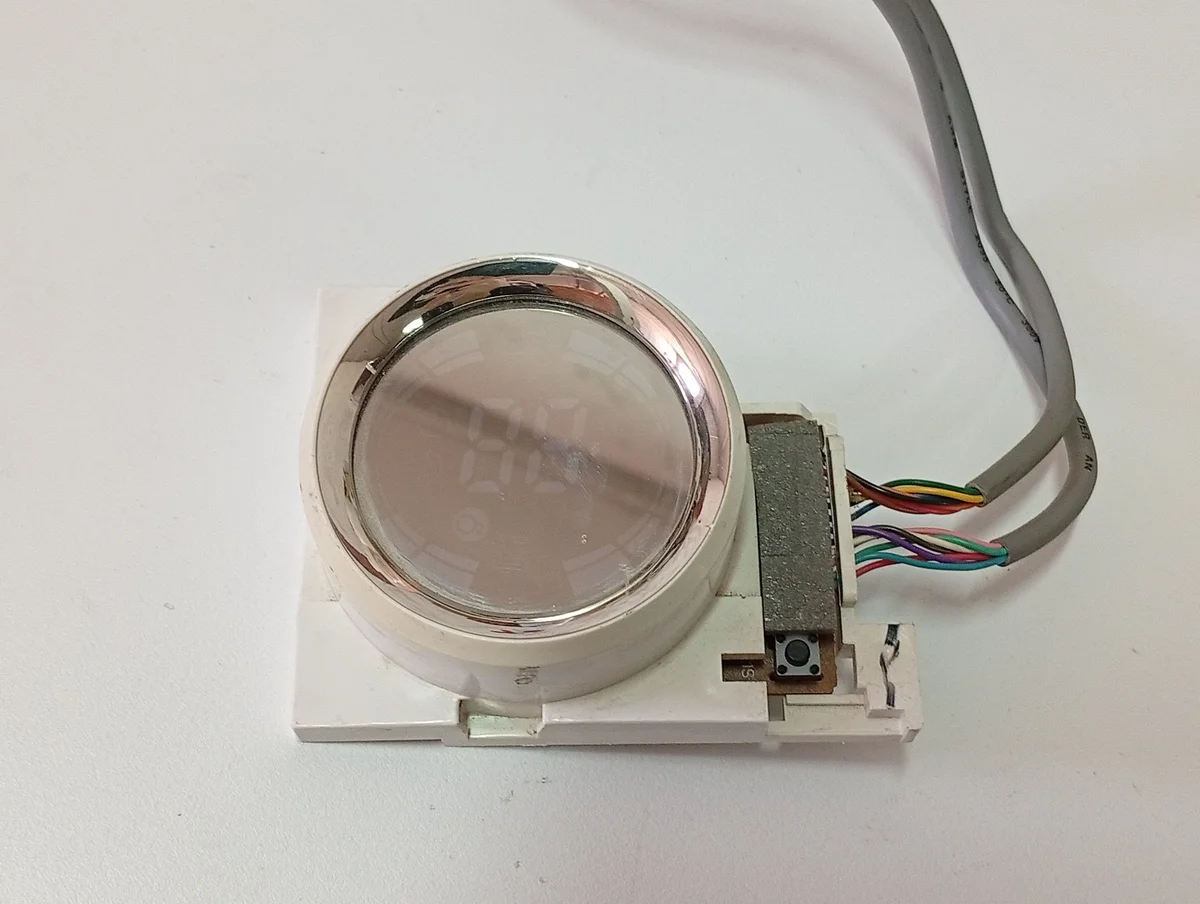 Placa Electrónica Aire Acondicionado G-PJT(MAIN)VER9.0