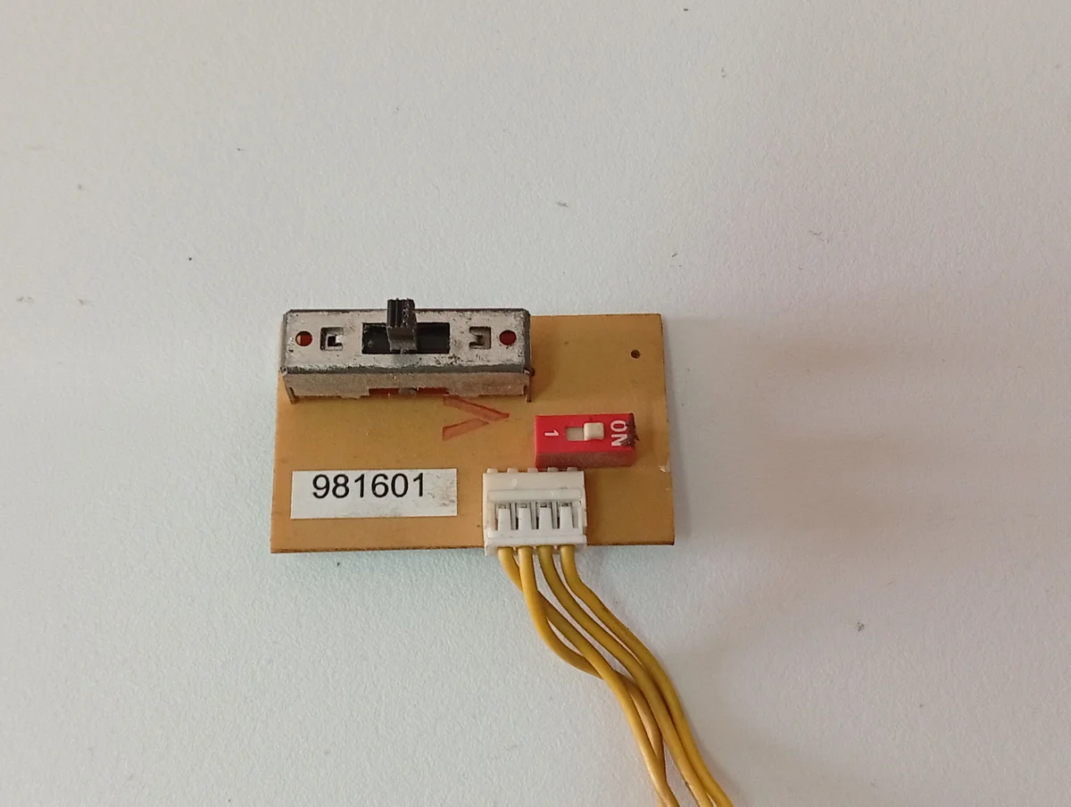 Placa Electrónica Aire Acondicionado ENB 930002.01/981601