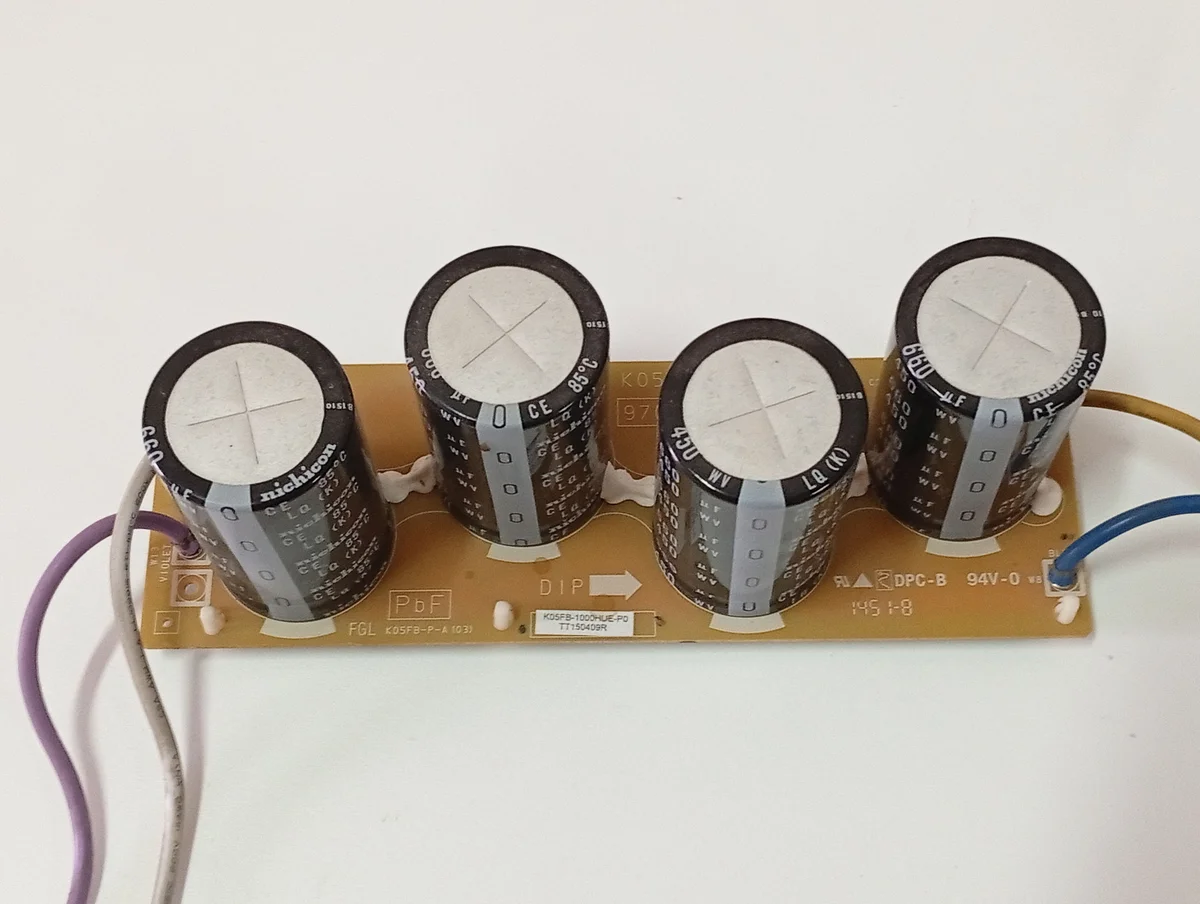 Placa Electrónica Aire Acondicionado K05FB-03A/9707256017/K05FB-P-A(03)/K05FB-100HUE-P0