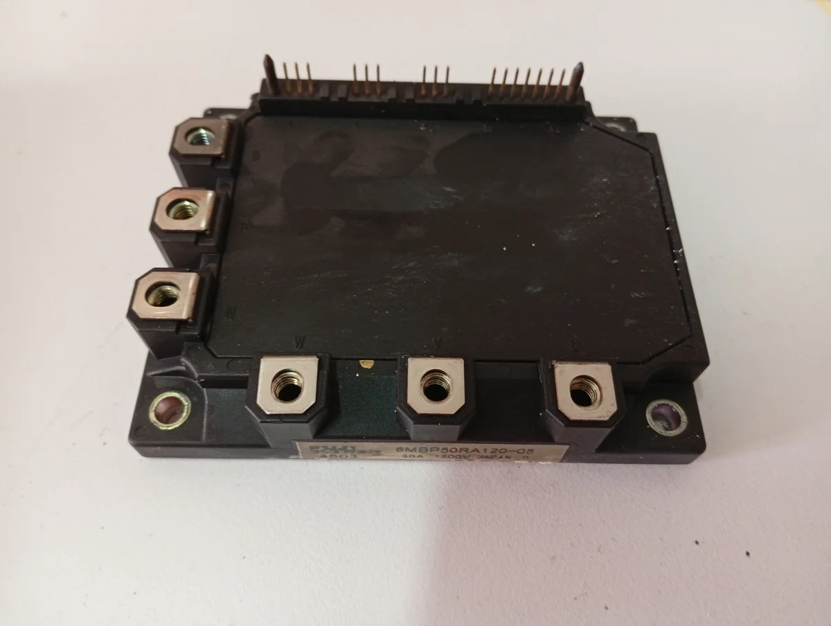 Placa Electrónica Aire Acondicionado MODULO IPM MITSUBISHI 6MBP50RA120-05