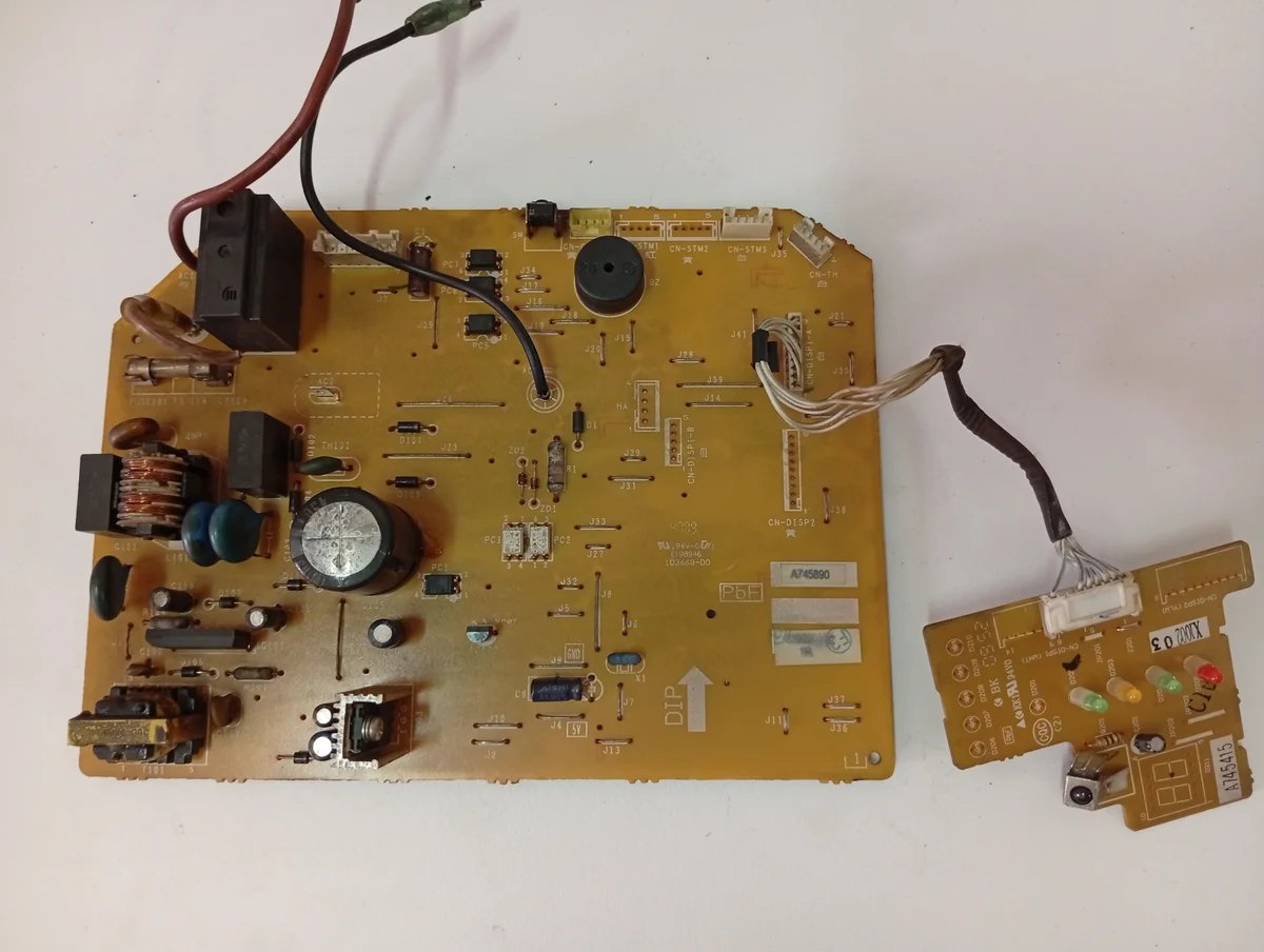 Placa Electrónica Aire Acondicionado E198946/A745890/A745415