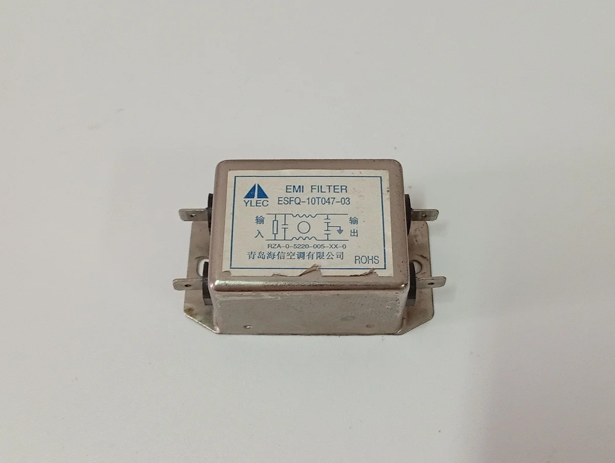 Placa Electrónica Aire Acondicionado FILTER ESFQ-10T047-03/RZA-0-5220-005-XX-0